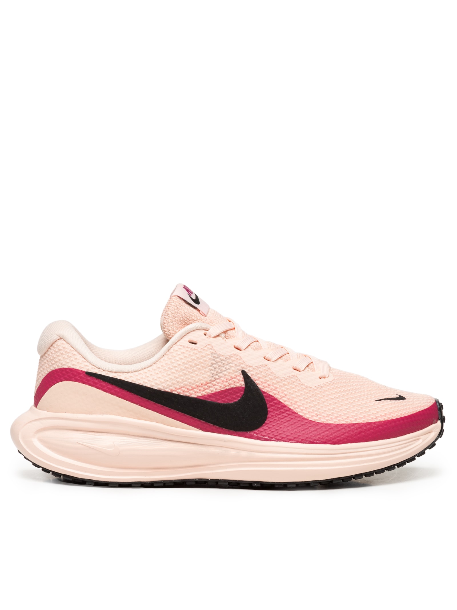 Redvolution Rosa Nike - Tênis Feminina Revolution 8 - Rosa