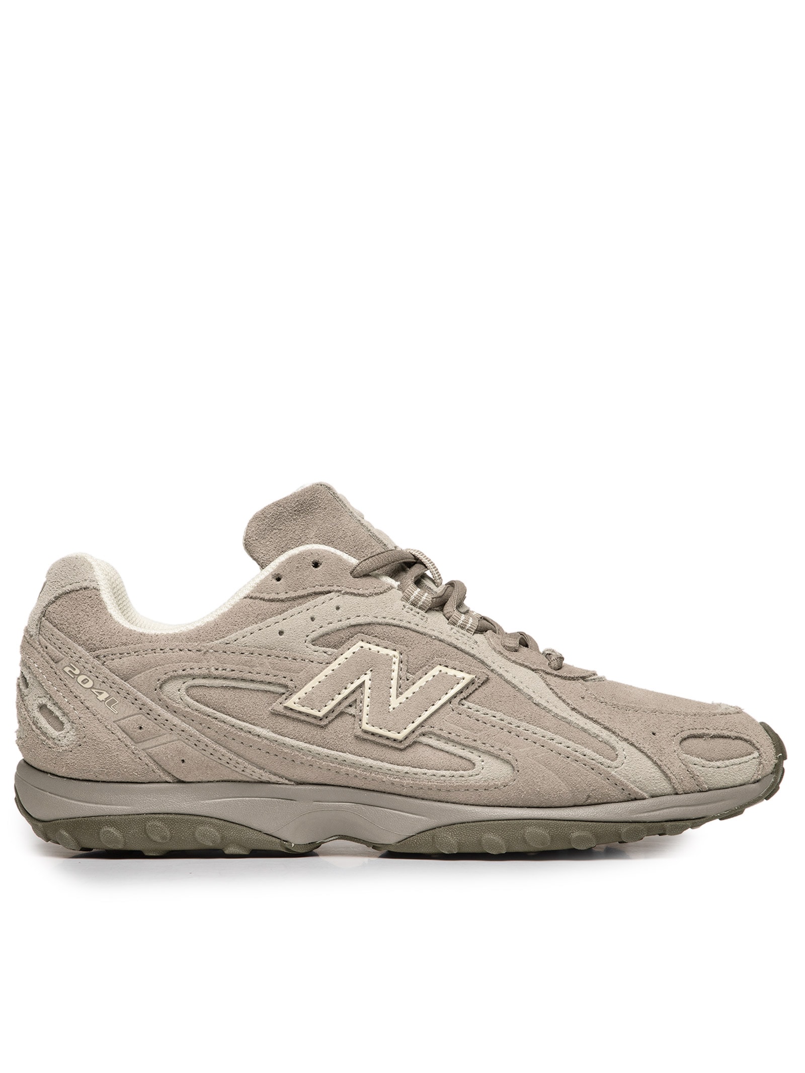 Tênis Feminino 204L Marrom New Balance