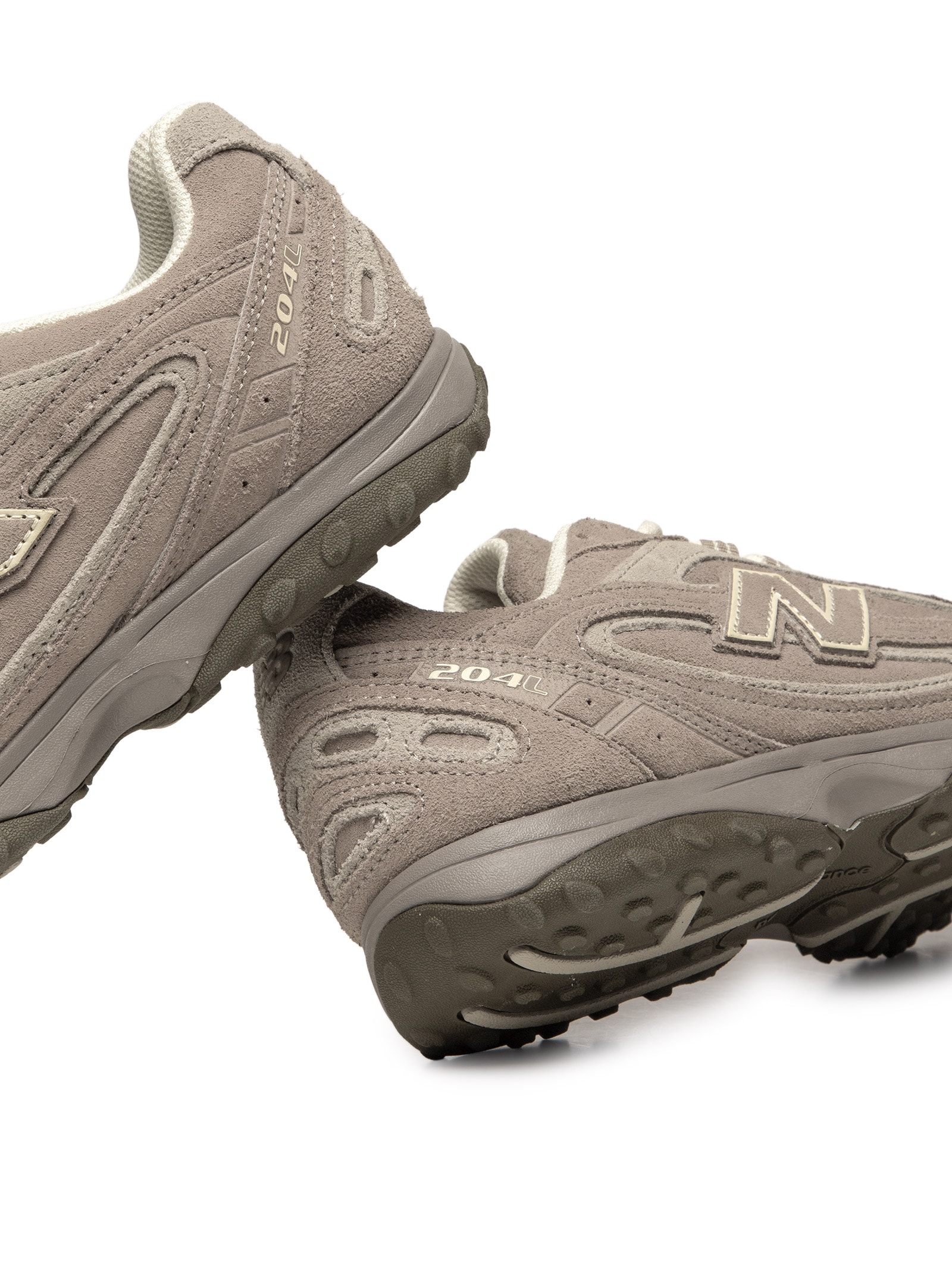 Tênis Feminino 204L Marrom New Balance