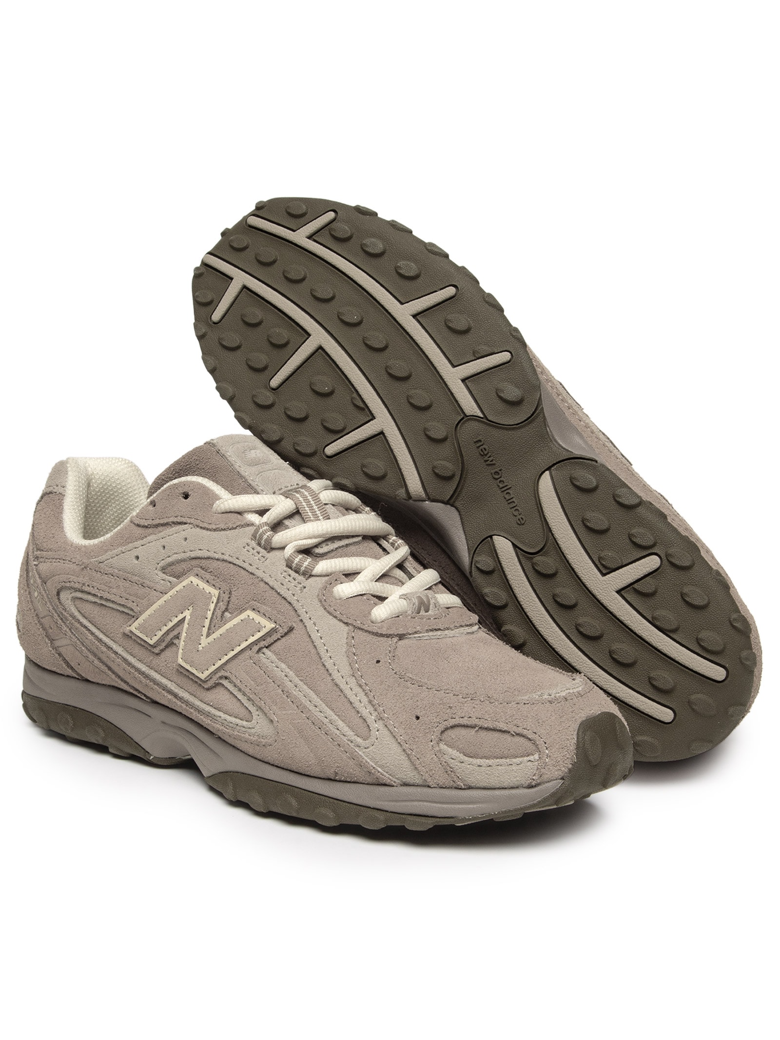 Tênis Feminino 204L Marrom New Balance