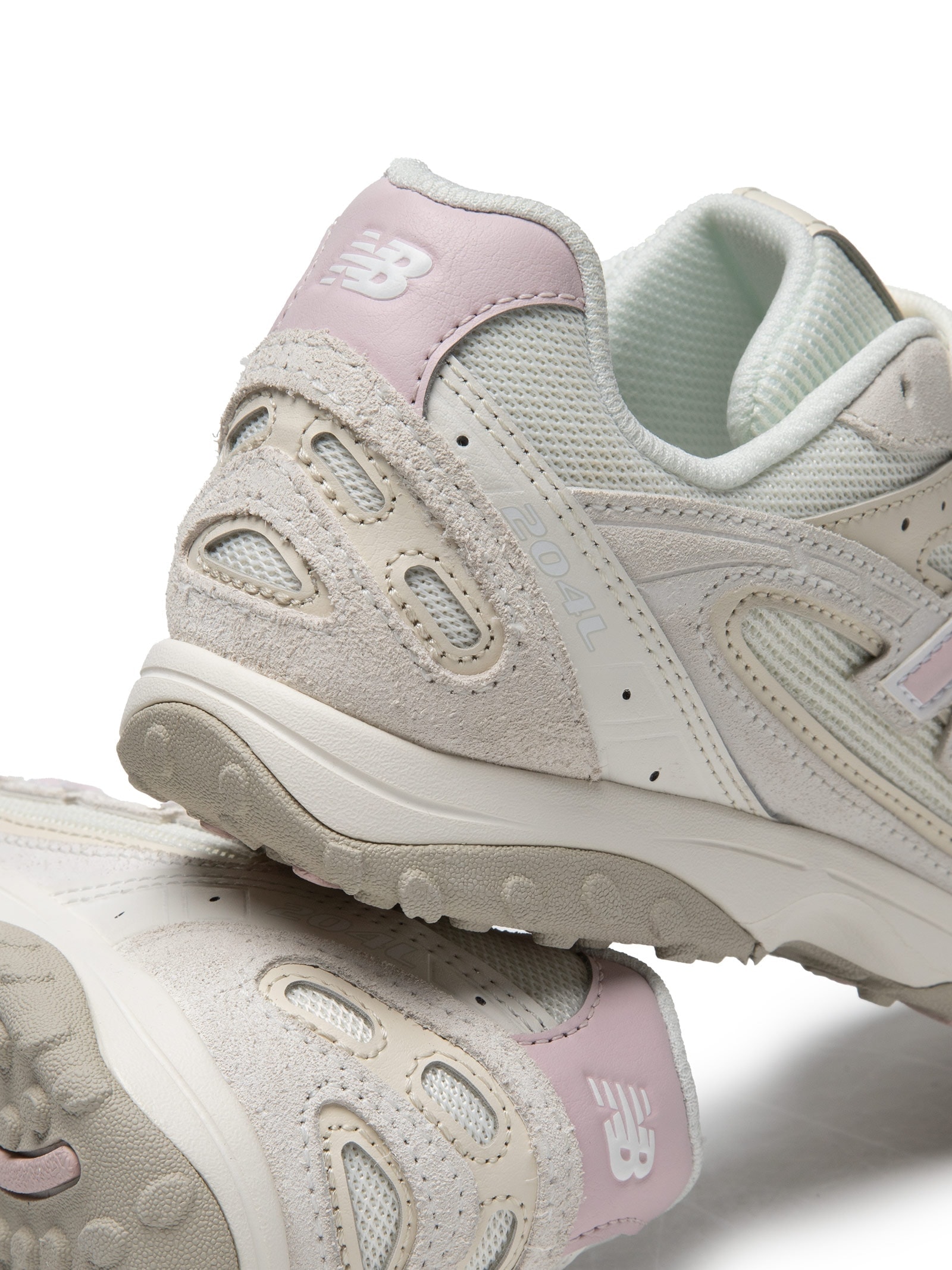 Tênis Feminino 204L Off White New Balance