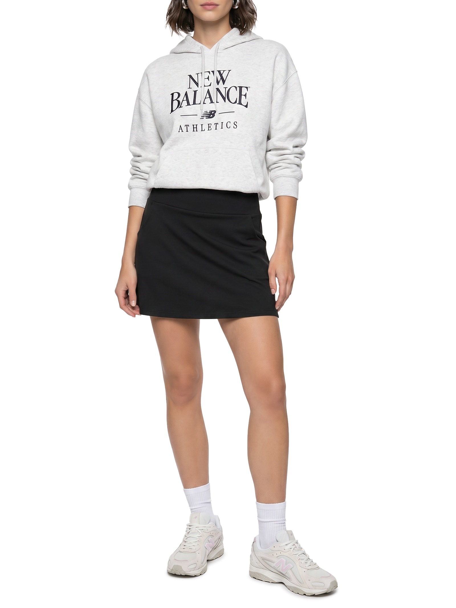 Tênis Feminino 204L Off White New Balance