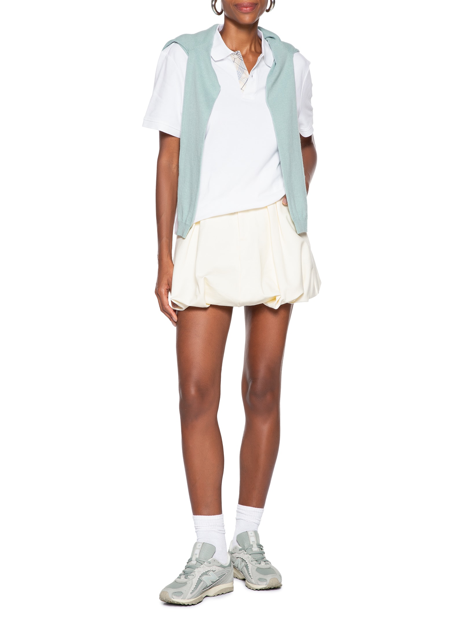 Tênis Feminino 204L Verde New Balance