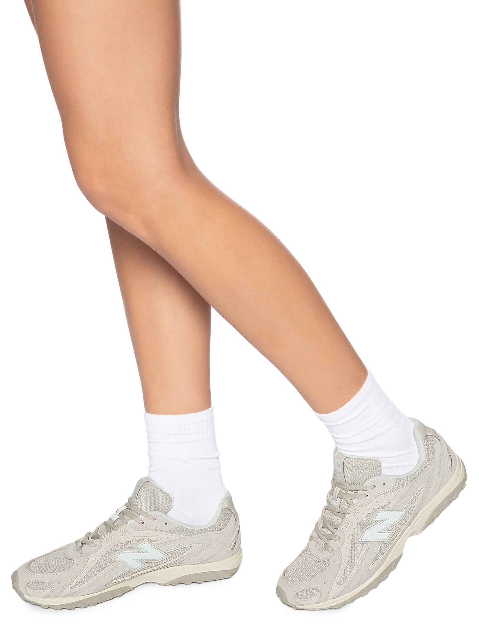 Tênis Feminino 204L – Bege New Balance