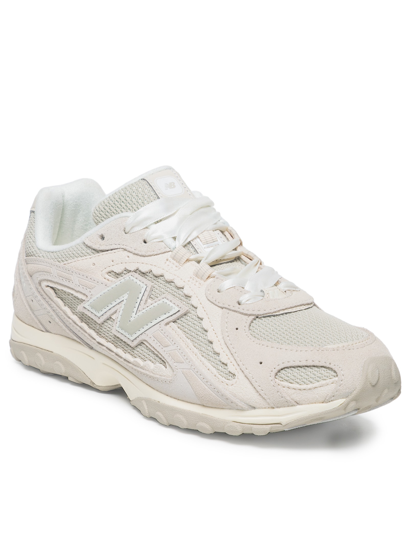 Tênis Feminino 204L – Bege New Balance