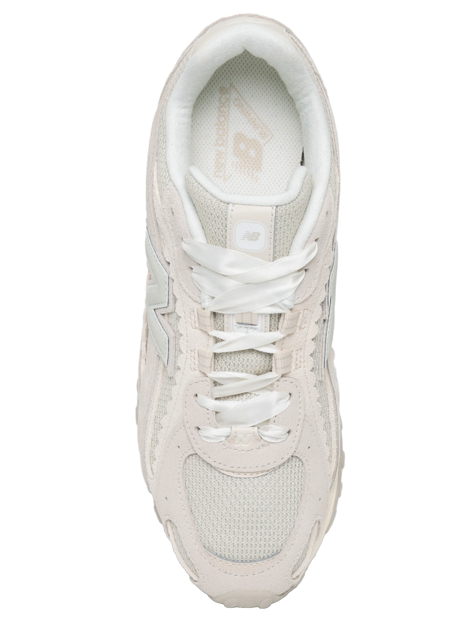 Tênis Feminino 204L – Bege New Balance