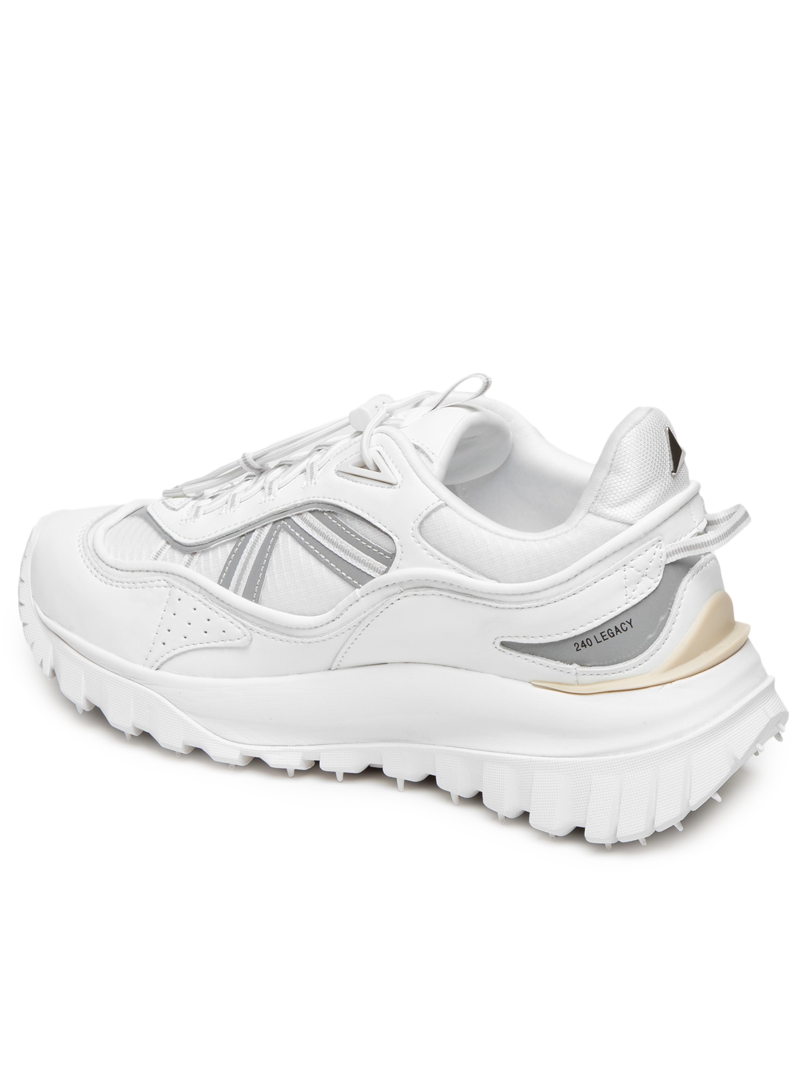 Schutz - Tênis Feminino 240 Legacy - Branco