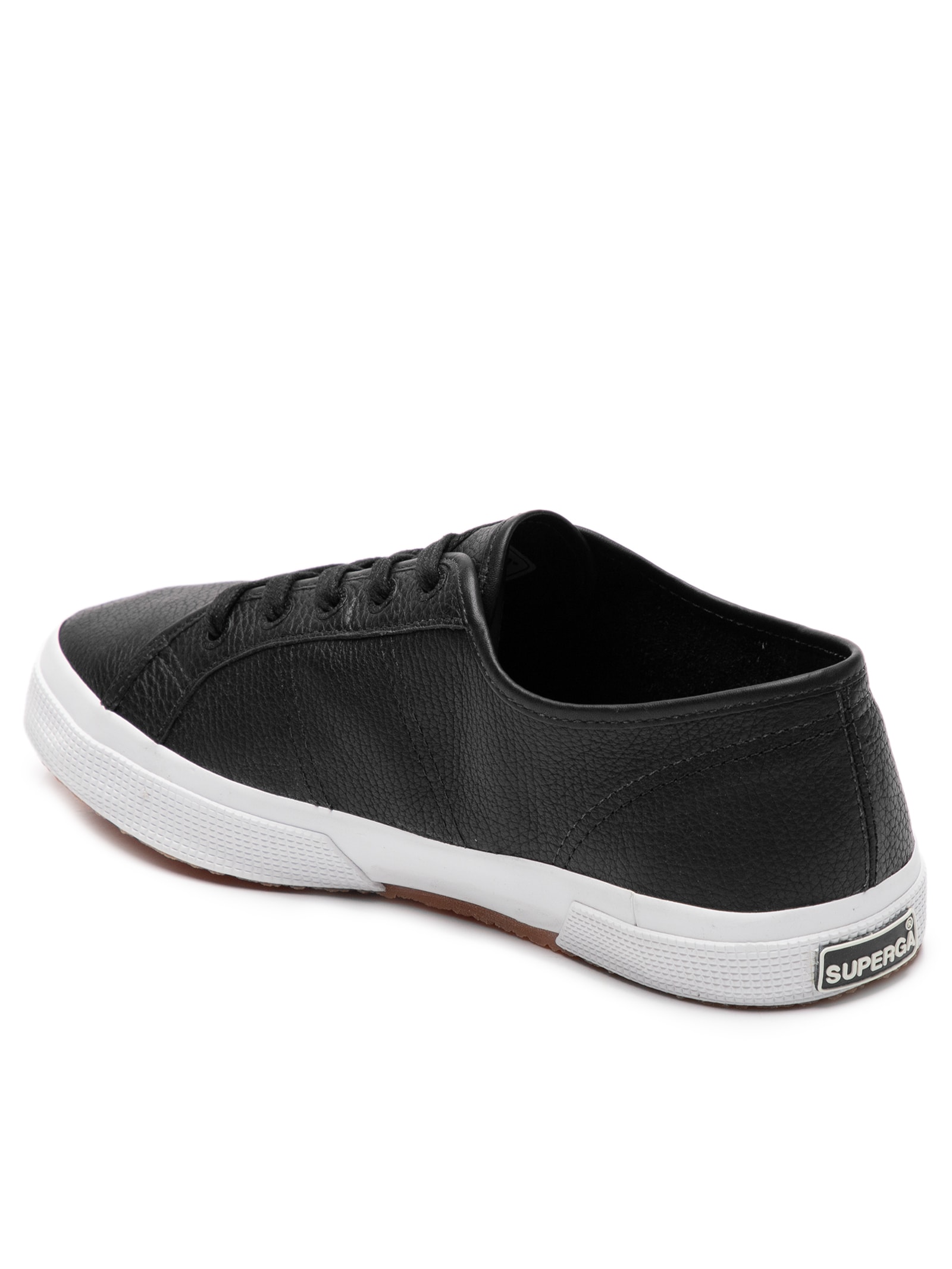 Tênis Feminino 2750 Leather - Preto - Superga