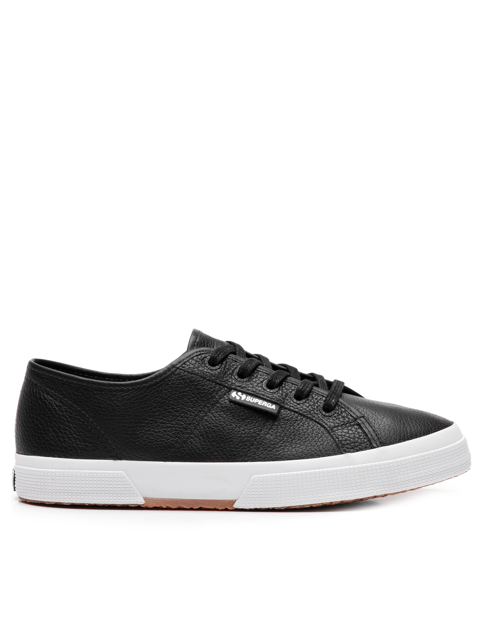 Tênis Feminino 2750 Leather - Preto - Superga