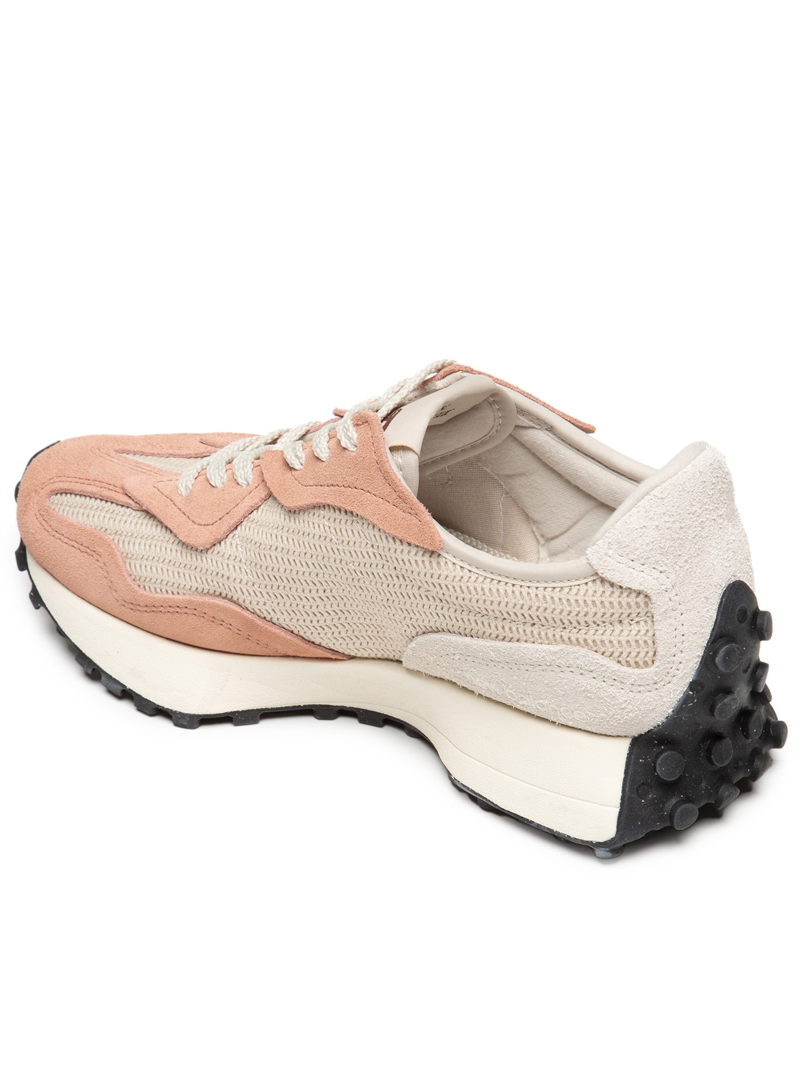 Tênis Feminino 327 Warped Bege New Balance