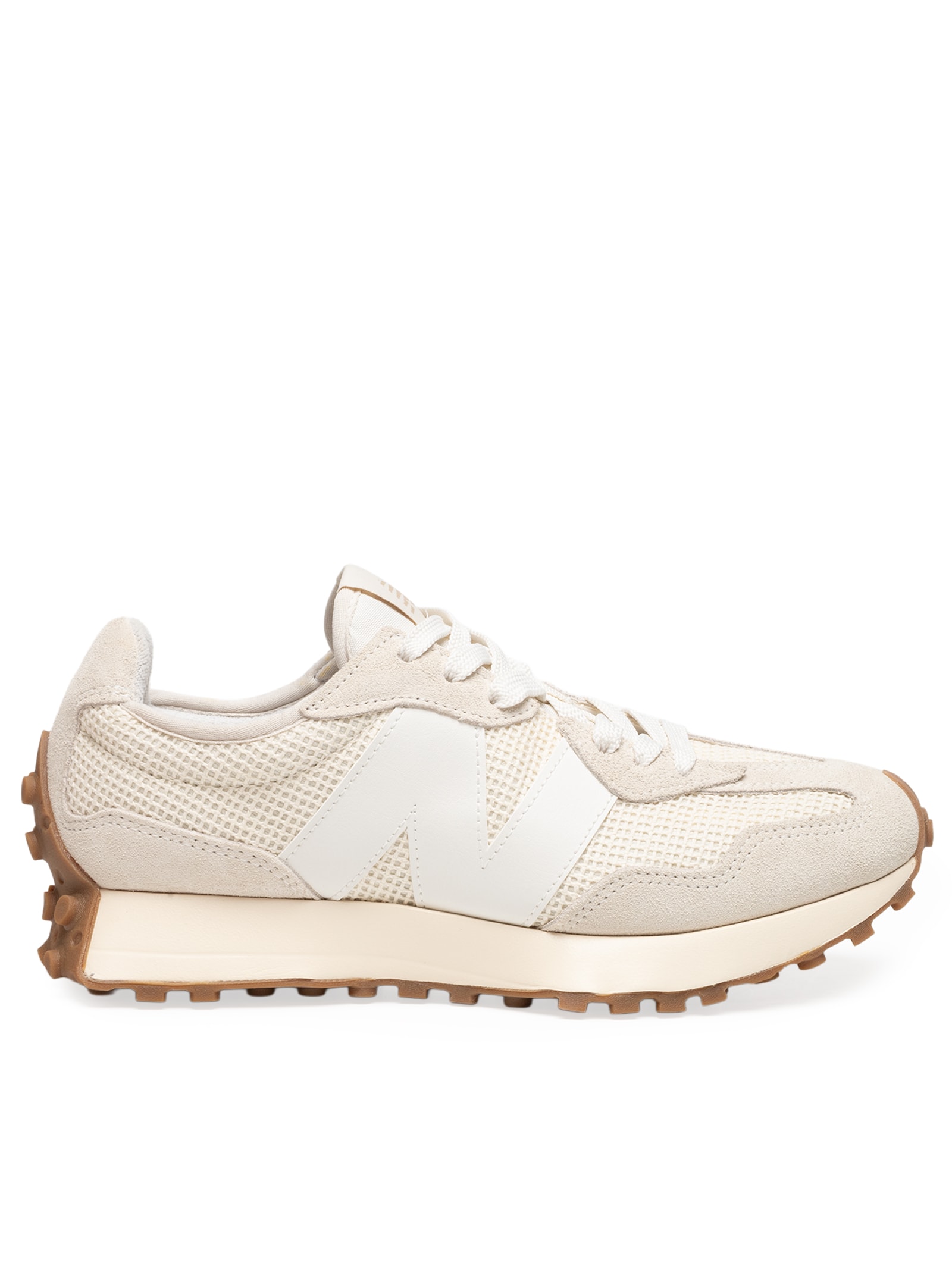 Tênis Feminino 327v1 Bege New Balance
