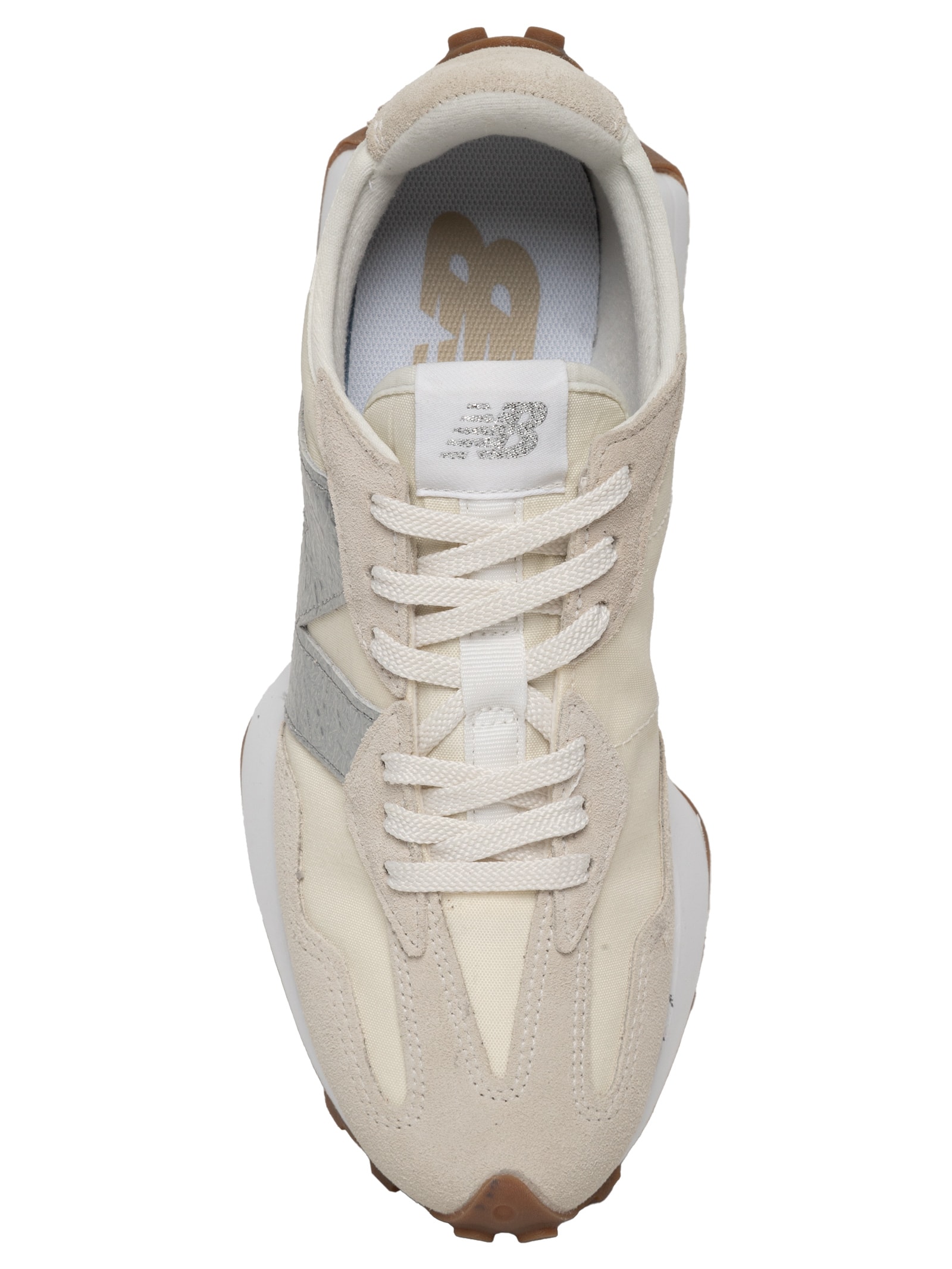 Tênis Feminino 327V1 Cinza New Balance