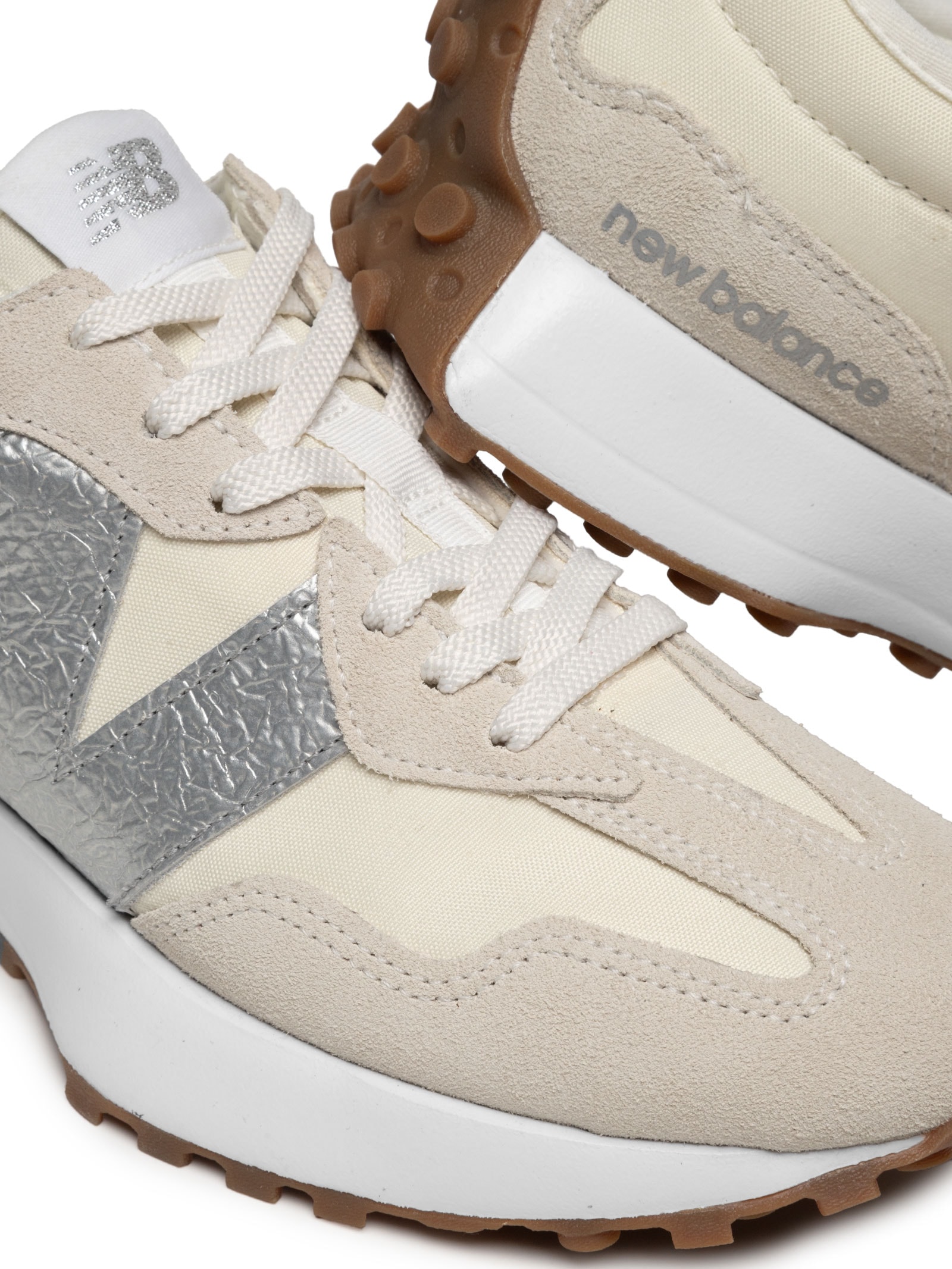 Tênis Feminino 327V1 Cinza New Balance