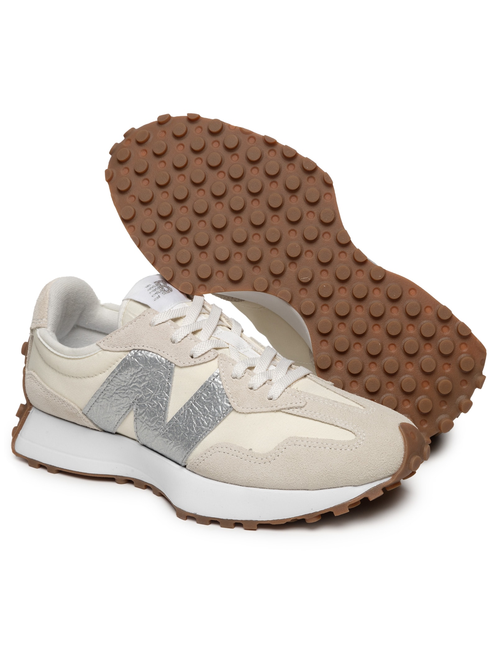 Tênis Feminino 327V1 Cinza New Balance