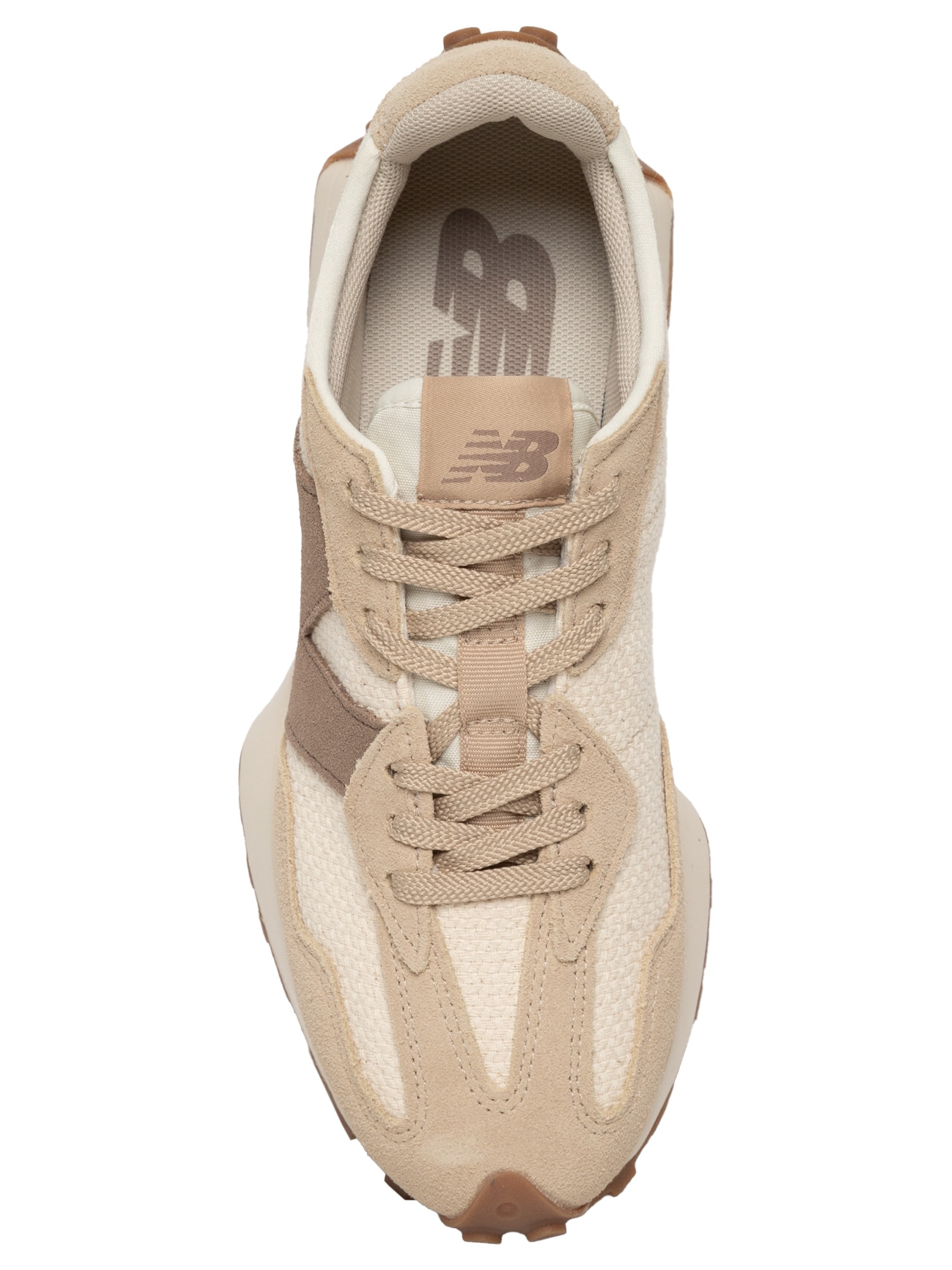 Tênis Feminino 327V1 Marrom New Balance