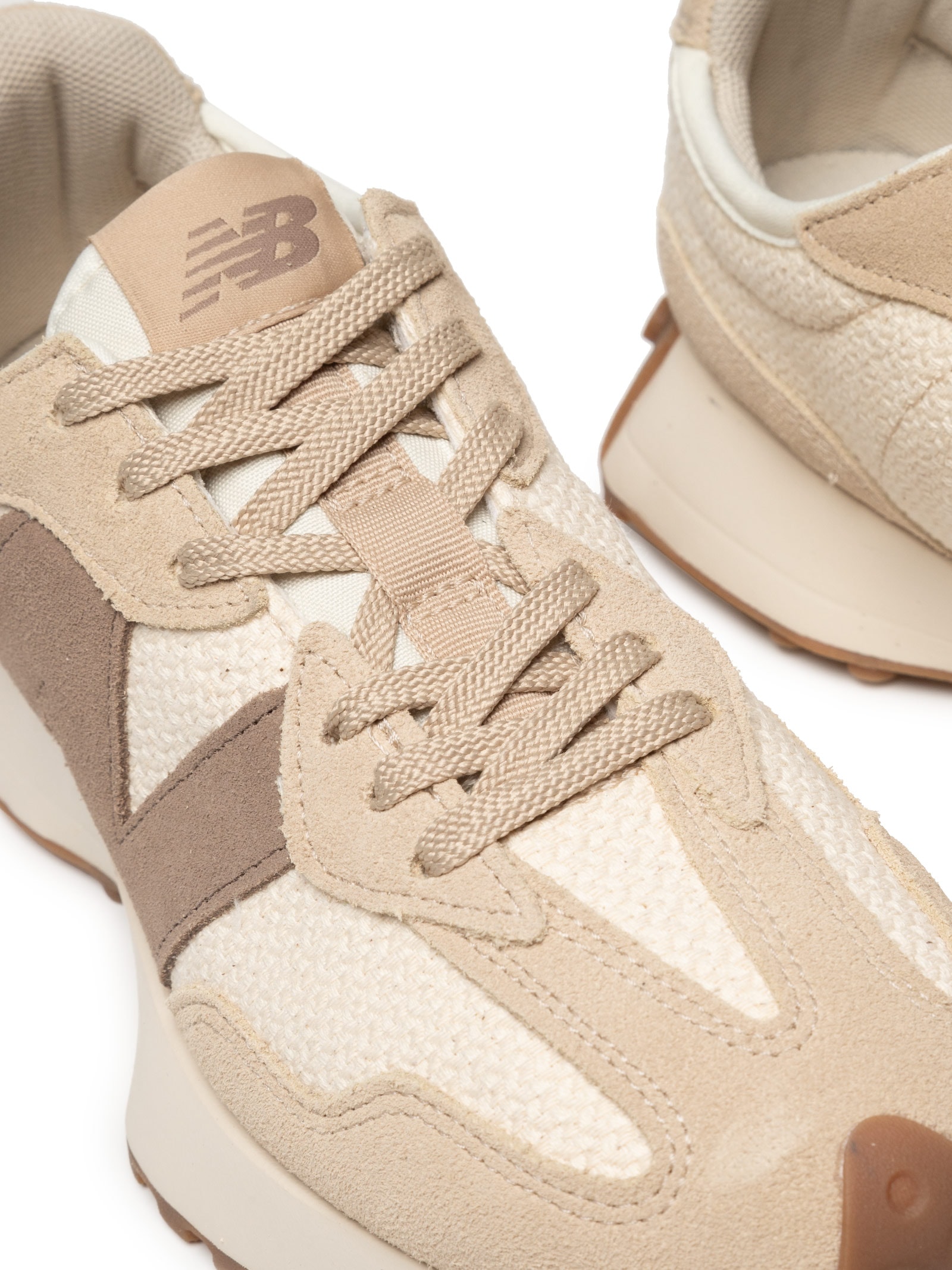 Tênis Feminino 327V1 Marrom New Balance