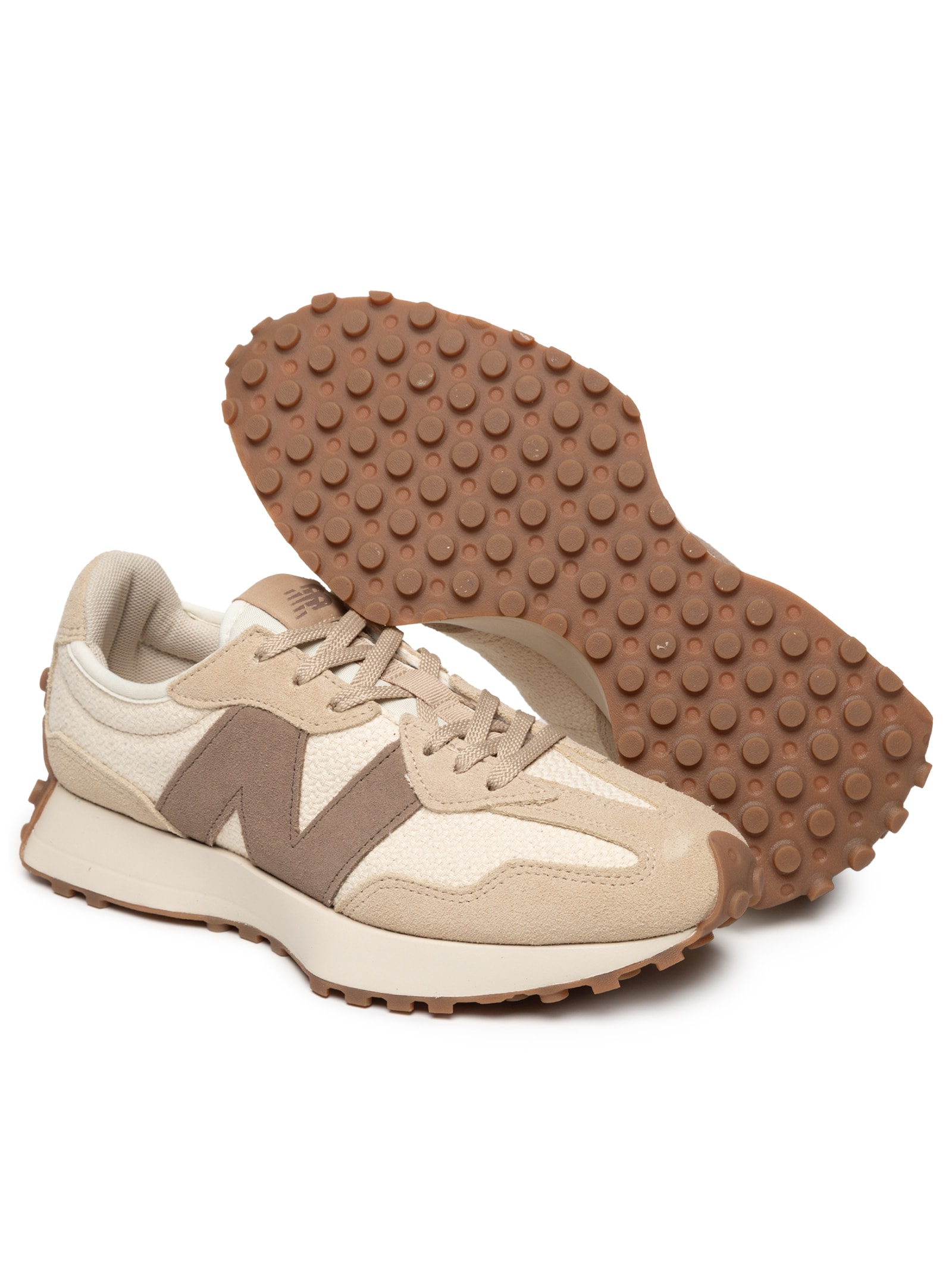 Tênis Feminino 327V1 Marrom New Balance