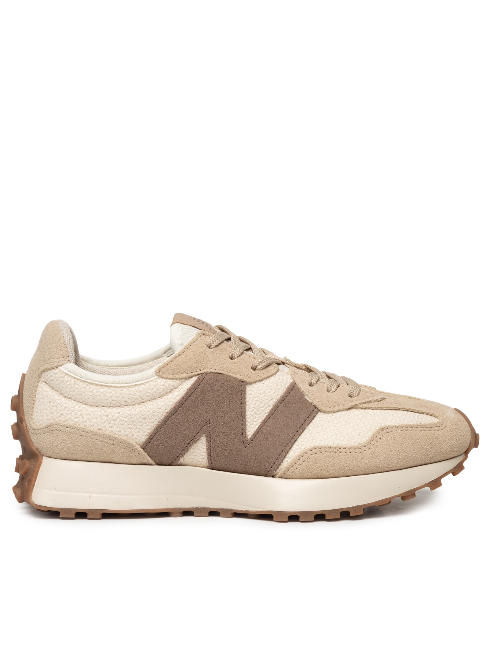 Tênis Feminino 327V1 Marrom New Balance