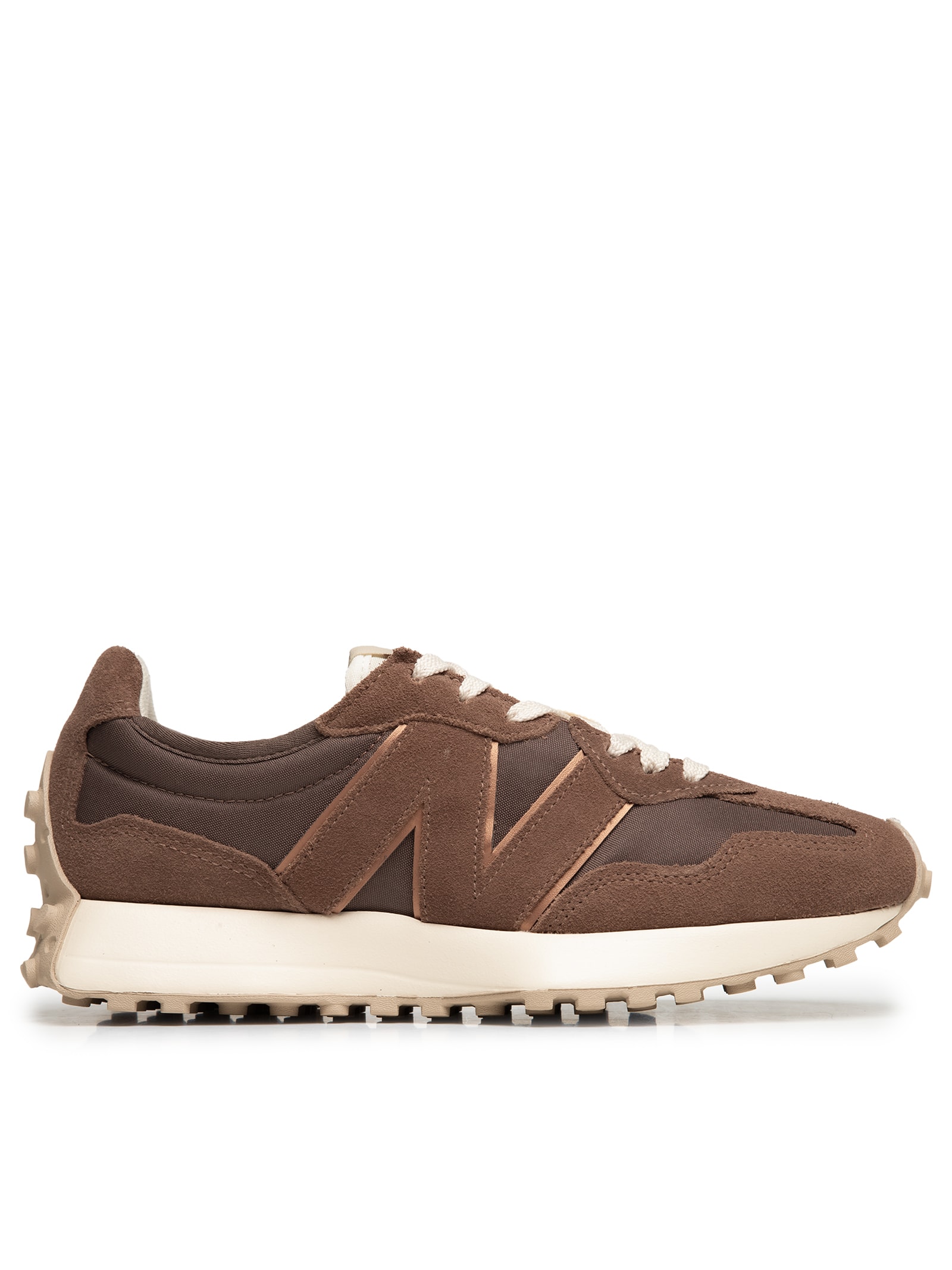 Tênis Feminino 327v1 Marrom New Balance