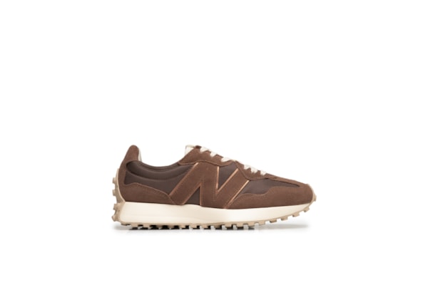 Tênis Feminino 327v1 - Marrom