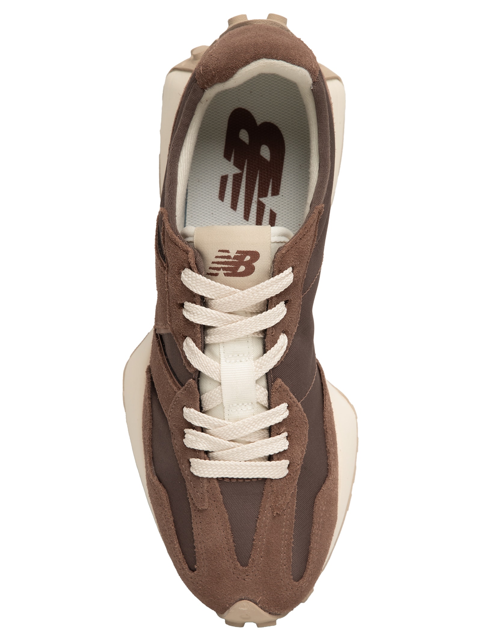 Tênis Feminino 327v1 Marrom New Balance