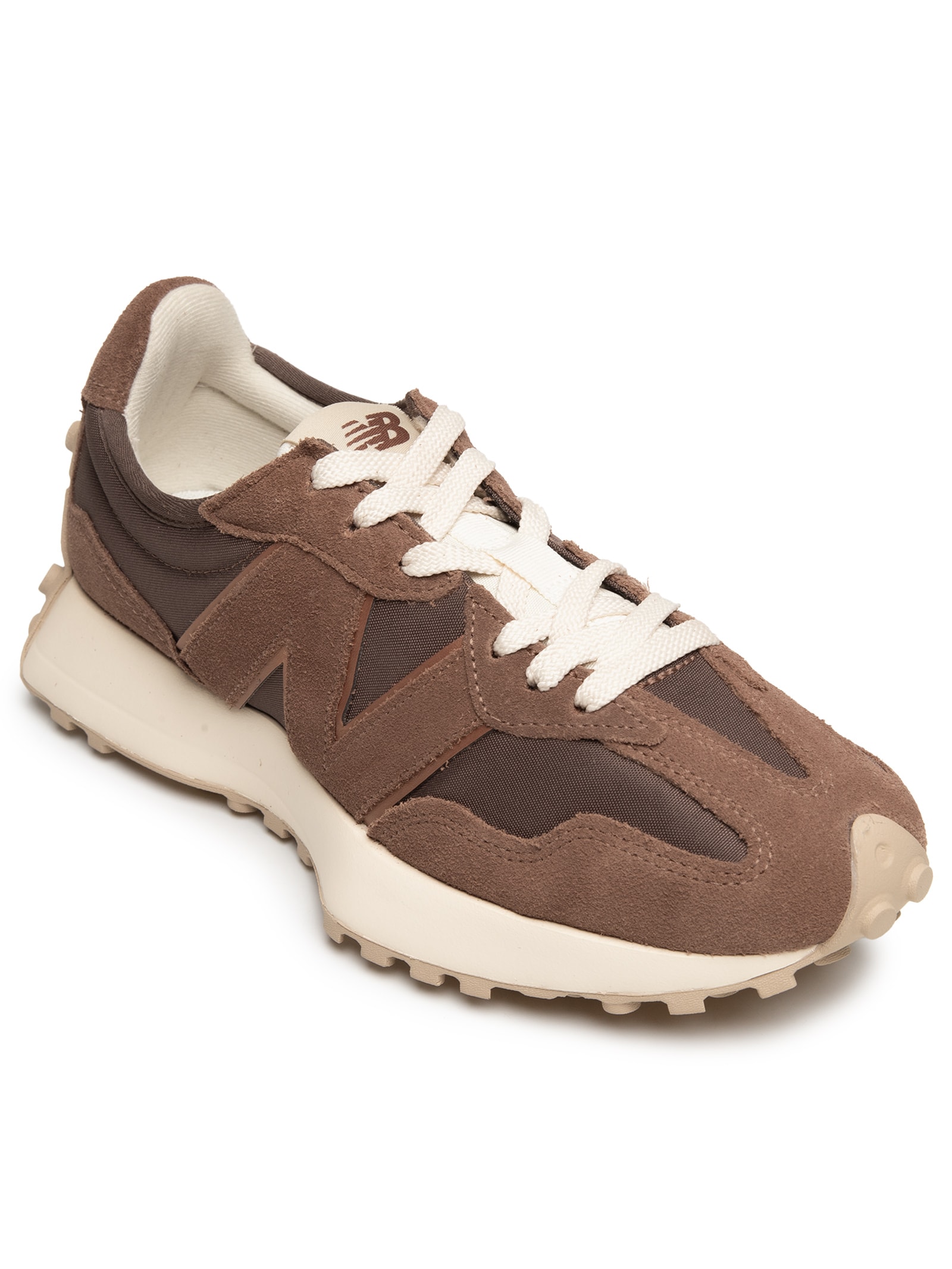 Tênis Feminino 327v1 Marrom New Balance