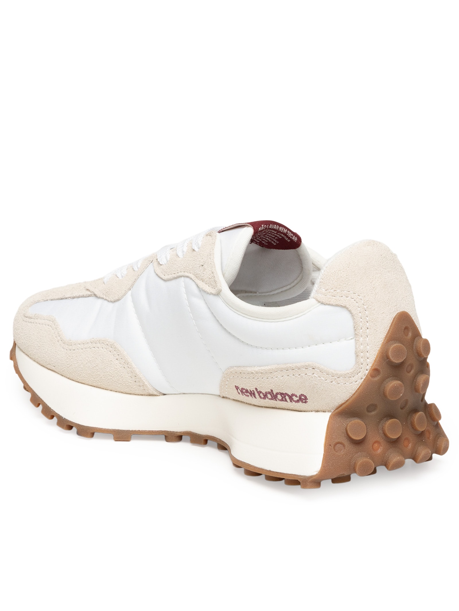Tênis Feminino 327V1 Vinho New Balance
