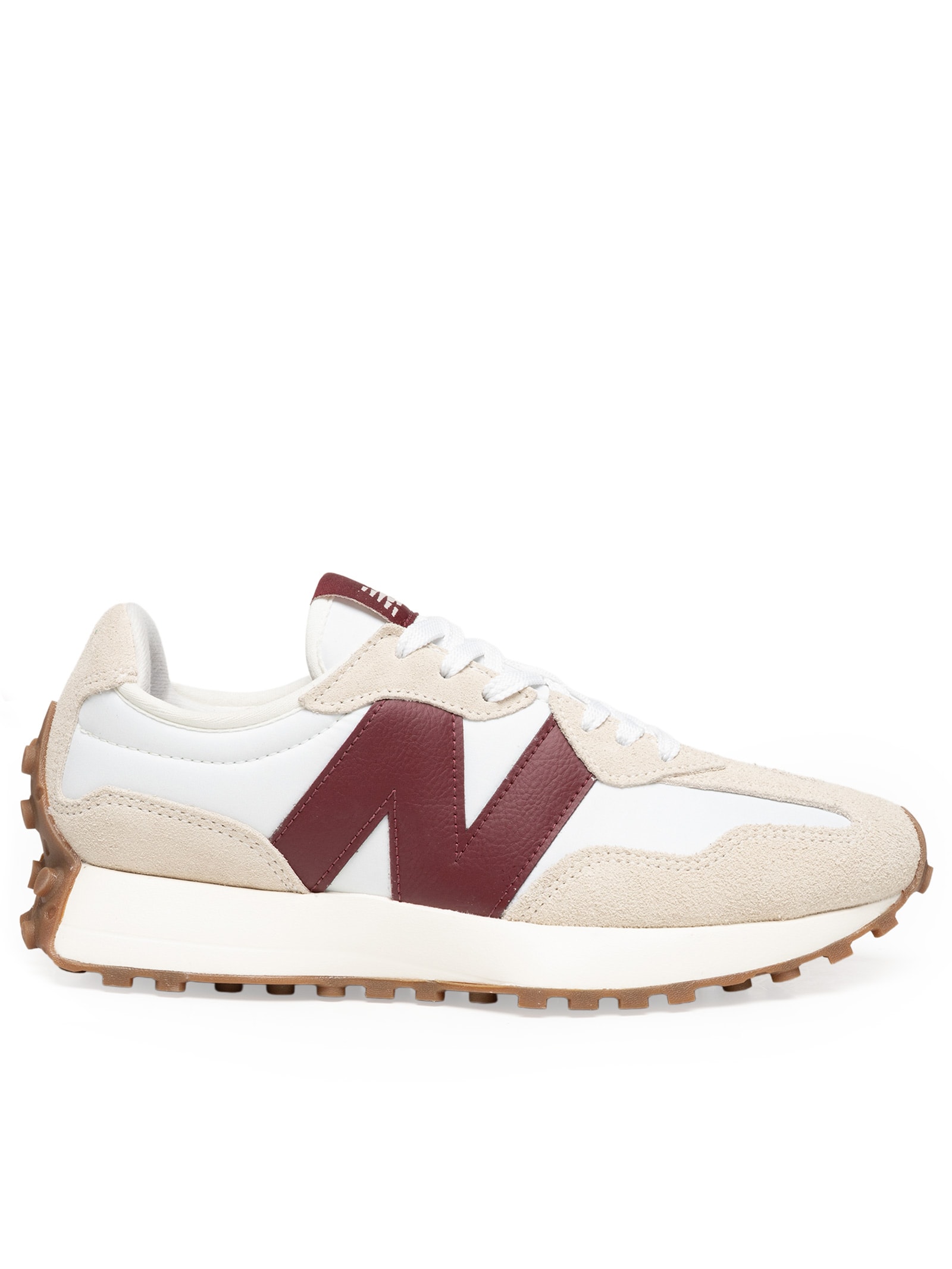 Tênis Feminino 327V1 Vinho New Balance