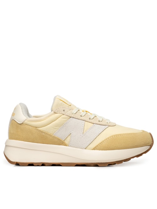 Tênis Feminino 370V1 – Amarelo