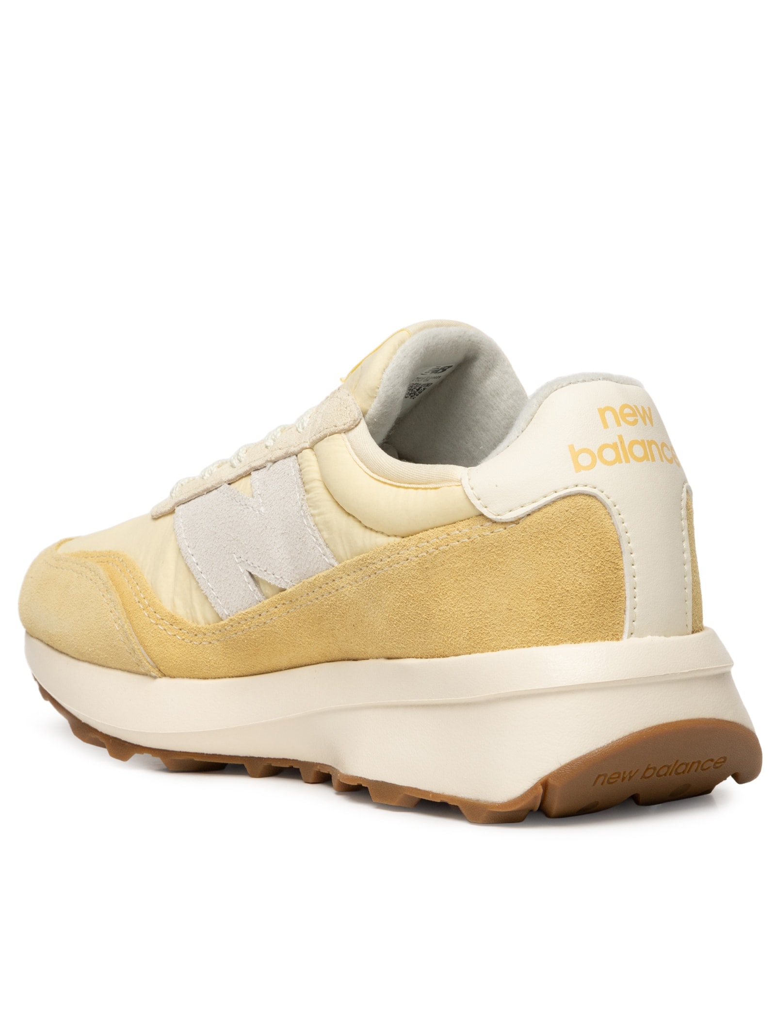 Tênis Feminino 370V1 Amarelo New Balance
