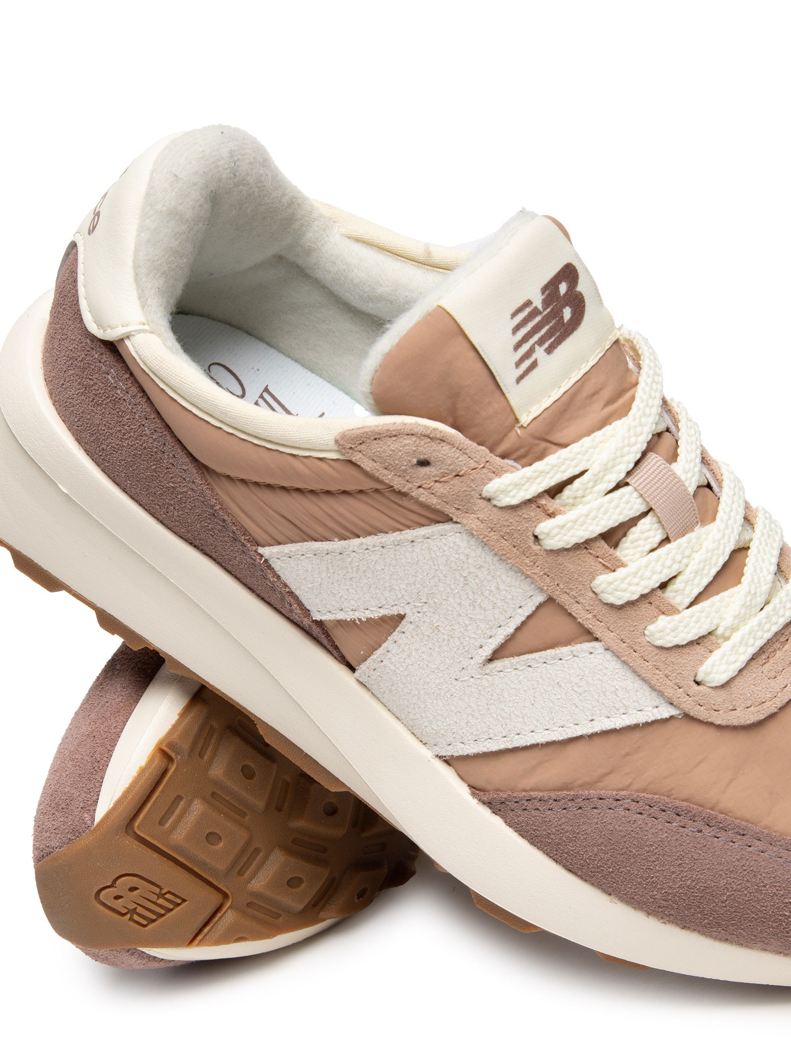 Tênis Feminino 370V1 Marrom New Balance