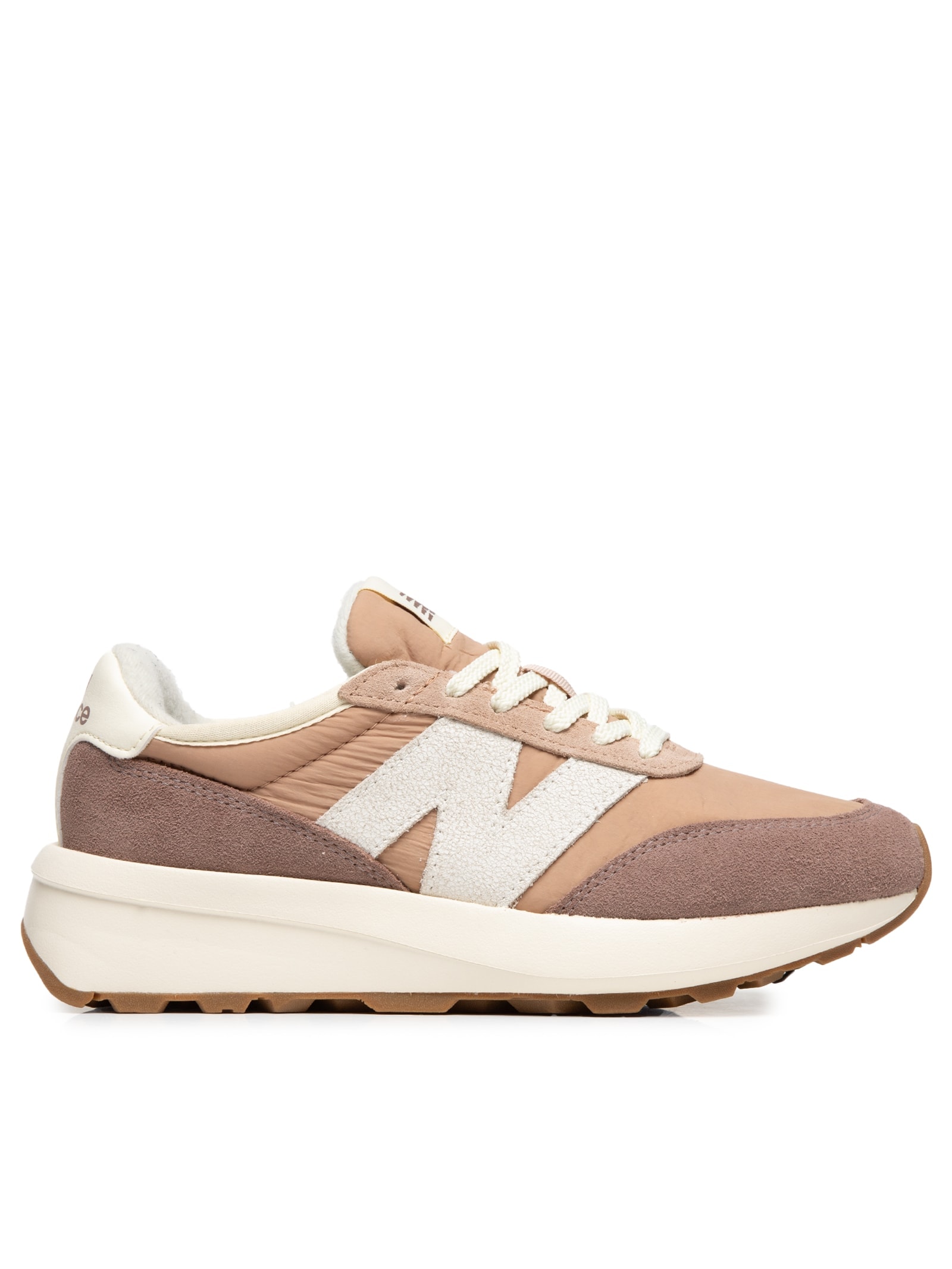 Tênis Feminino 370V1 Marrom New Balance
