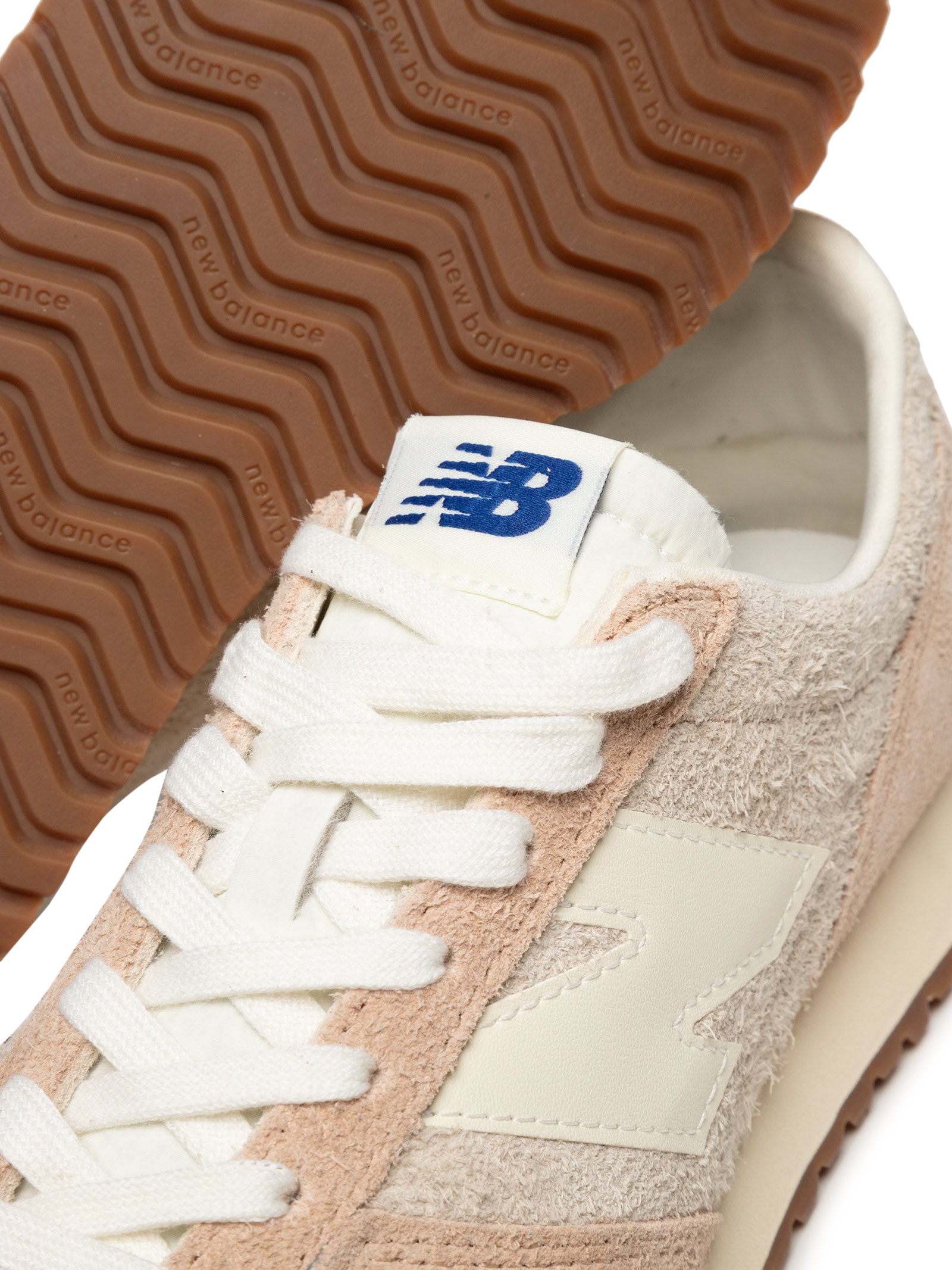 Tênis Feminino 471 Bege New Balance