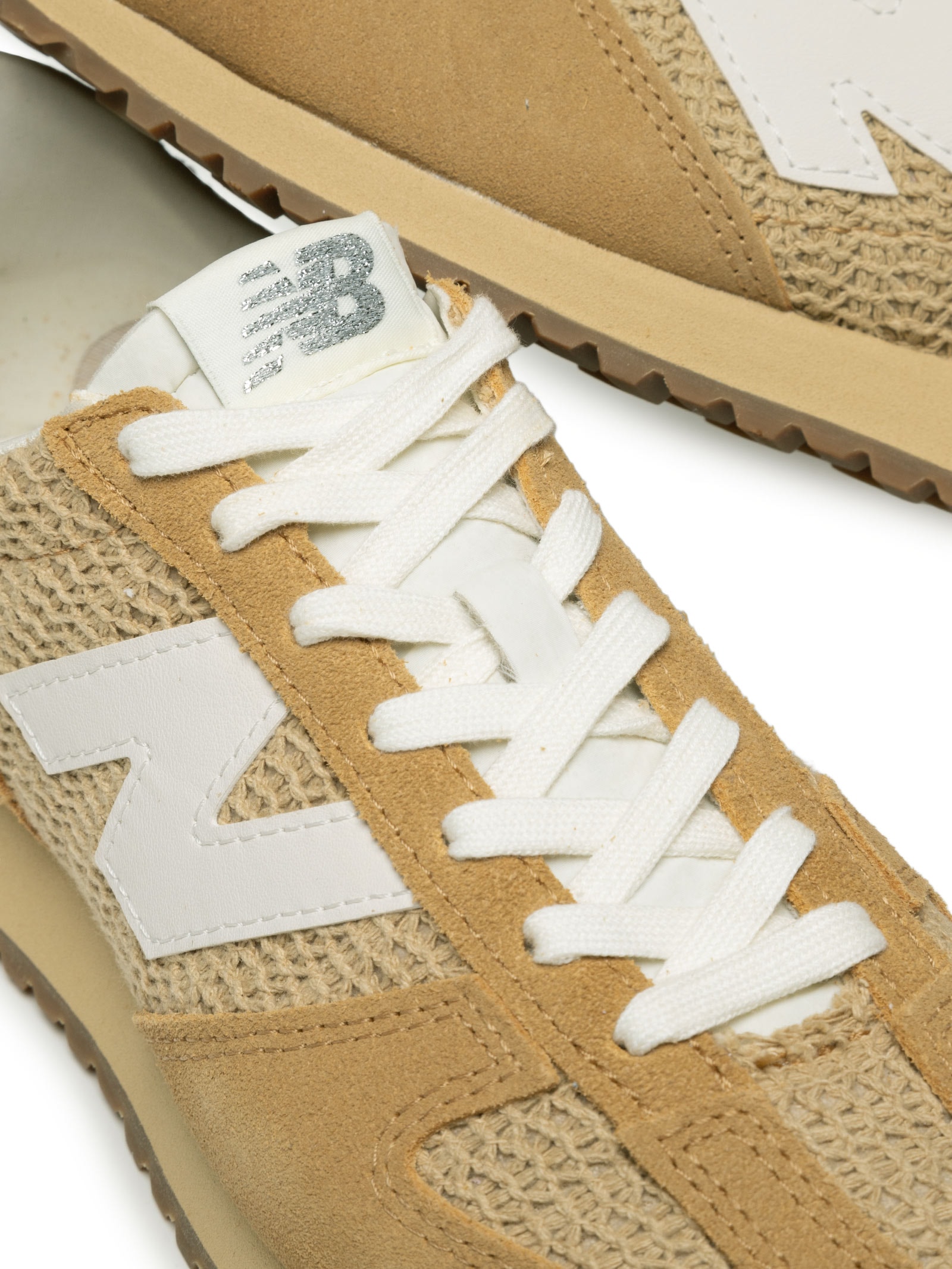 Tênis Feminino 471 Bege New Balance