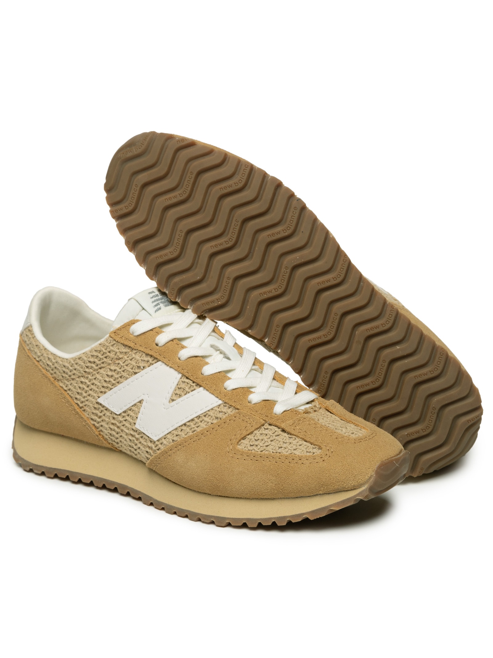 Tênis Feminino 471 Bege New Balance