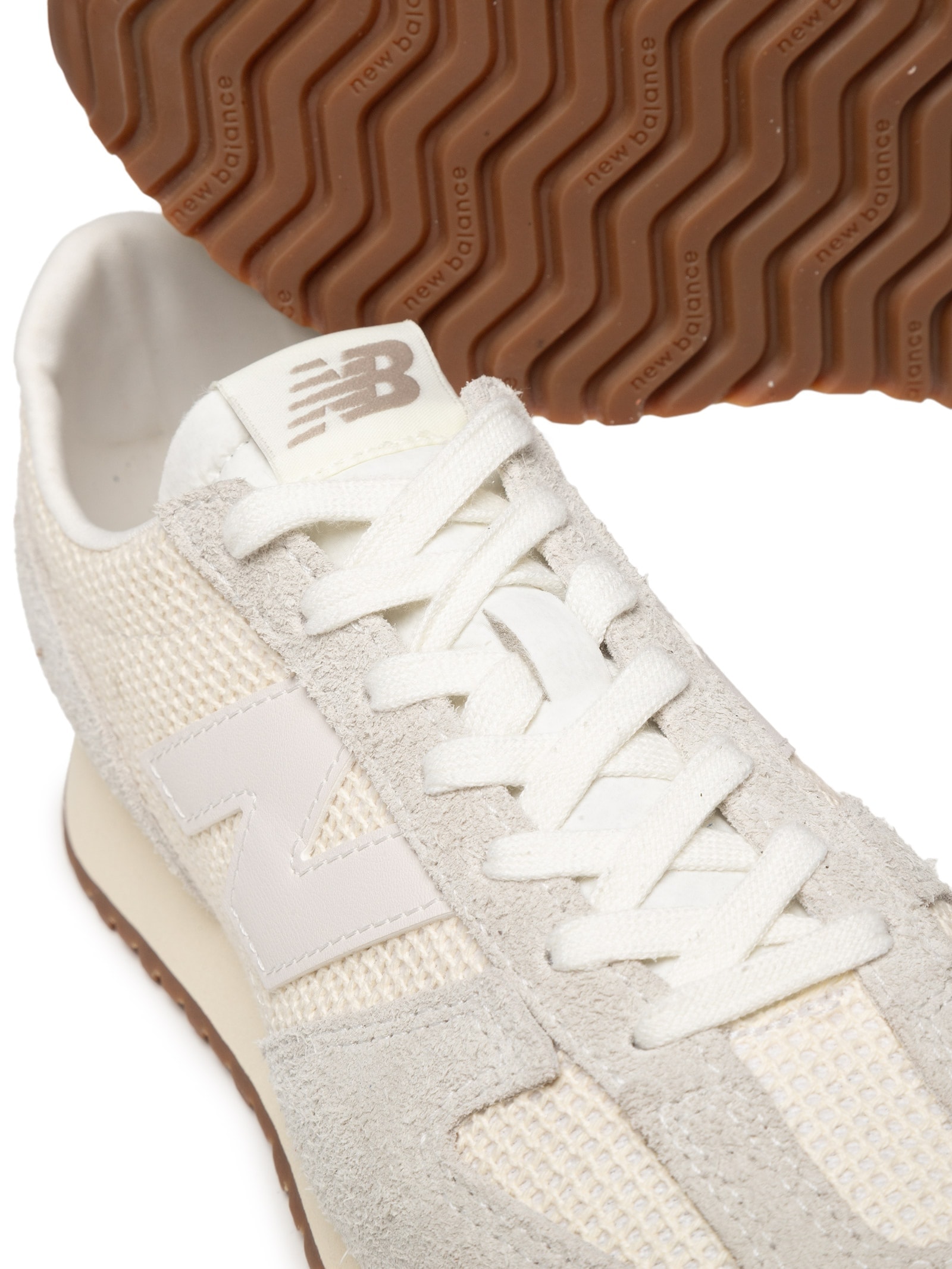 Tênis Feminino 471 Off White New Balance