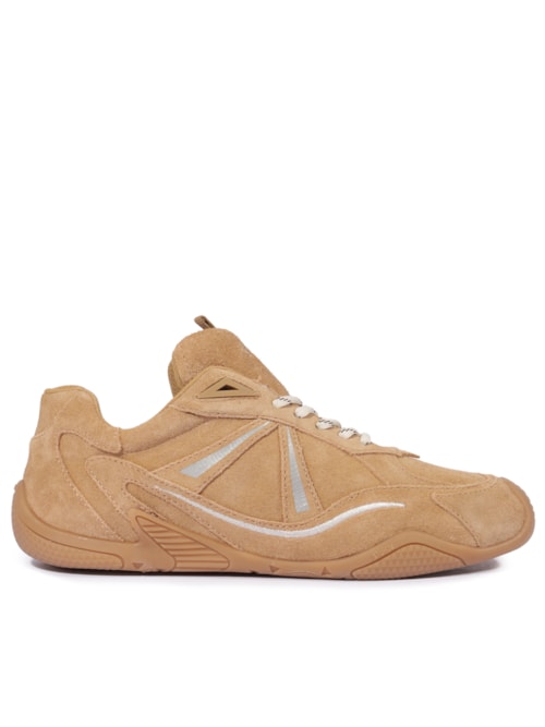 Tênis Feminino 48"S - Marrom