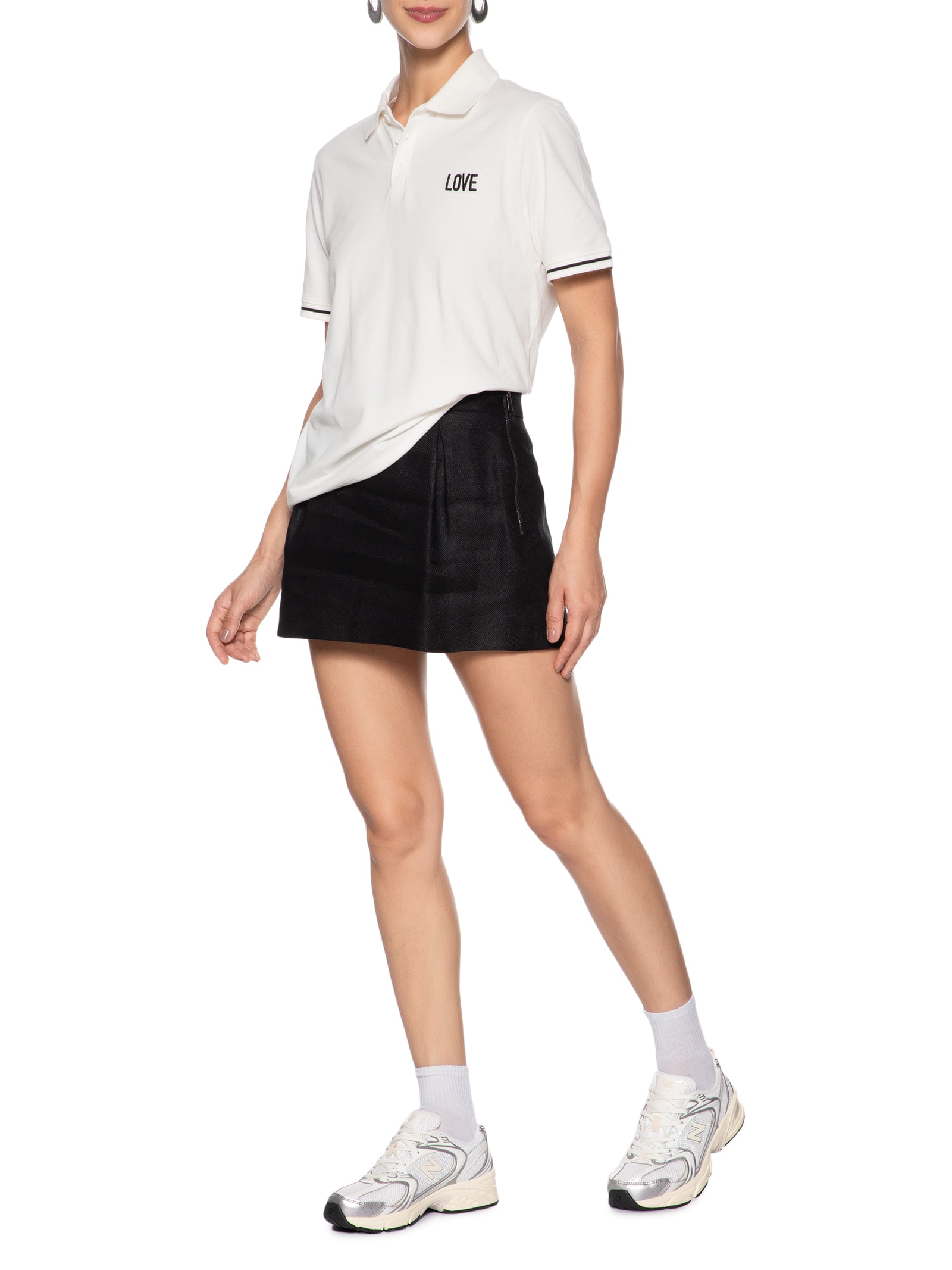 Tênis Feminino 530 Amarelo New Balance