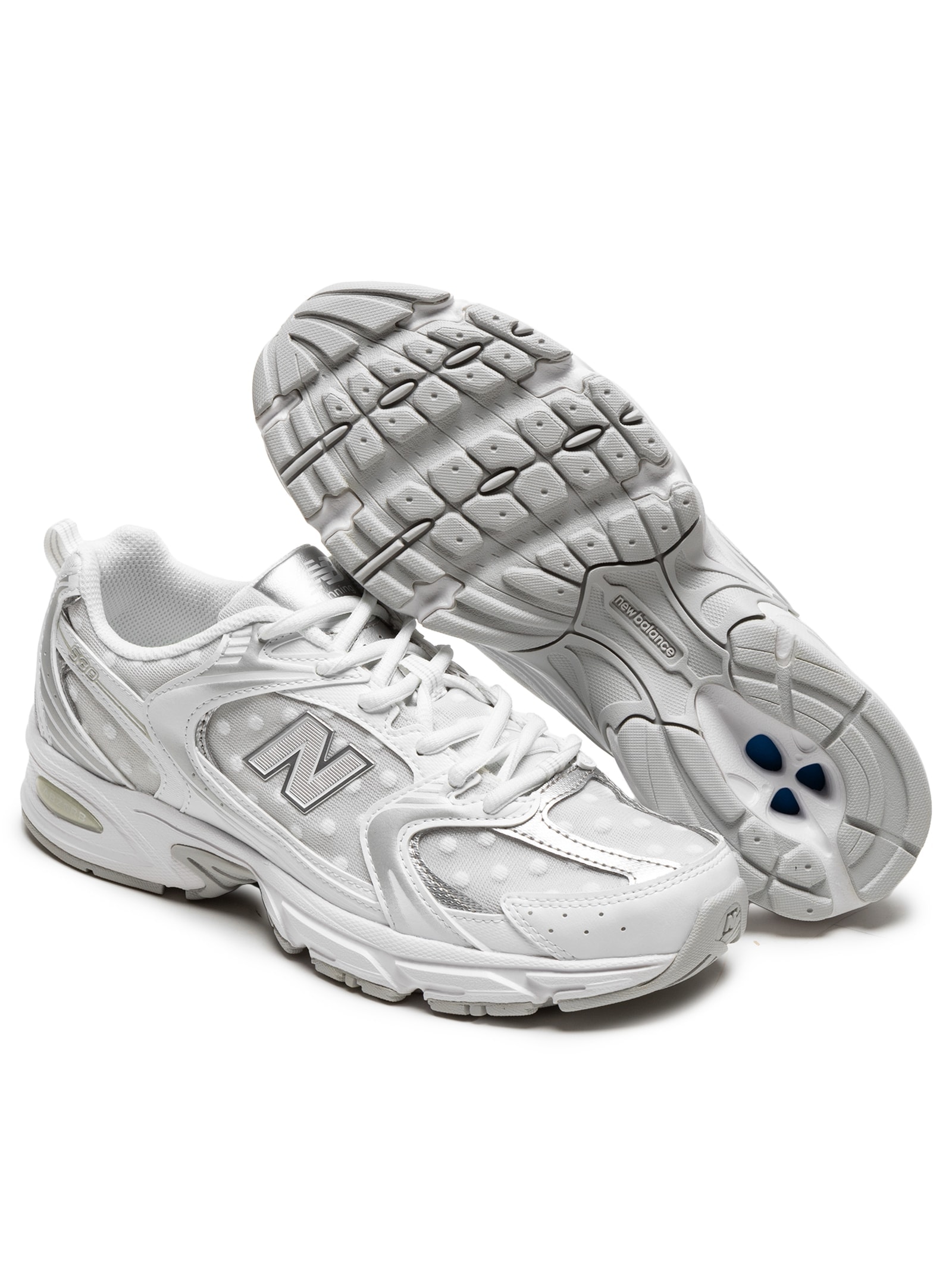 New Balance Tênis Feminino 530 Branco