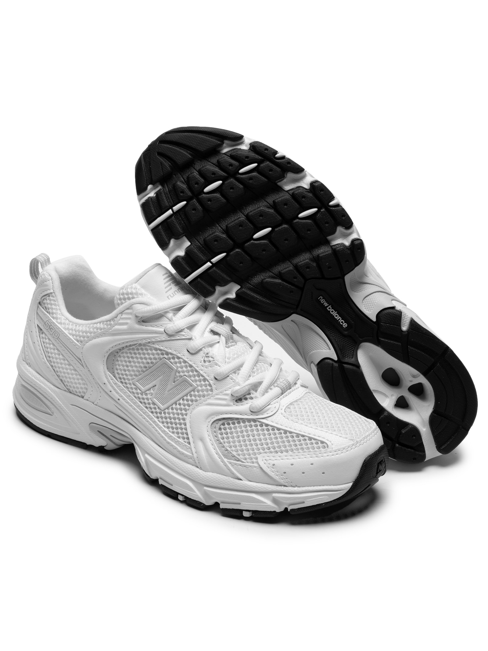 Sneakers New Balance 1600 Prata Feminino Tenis Esportivo New