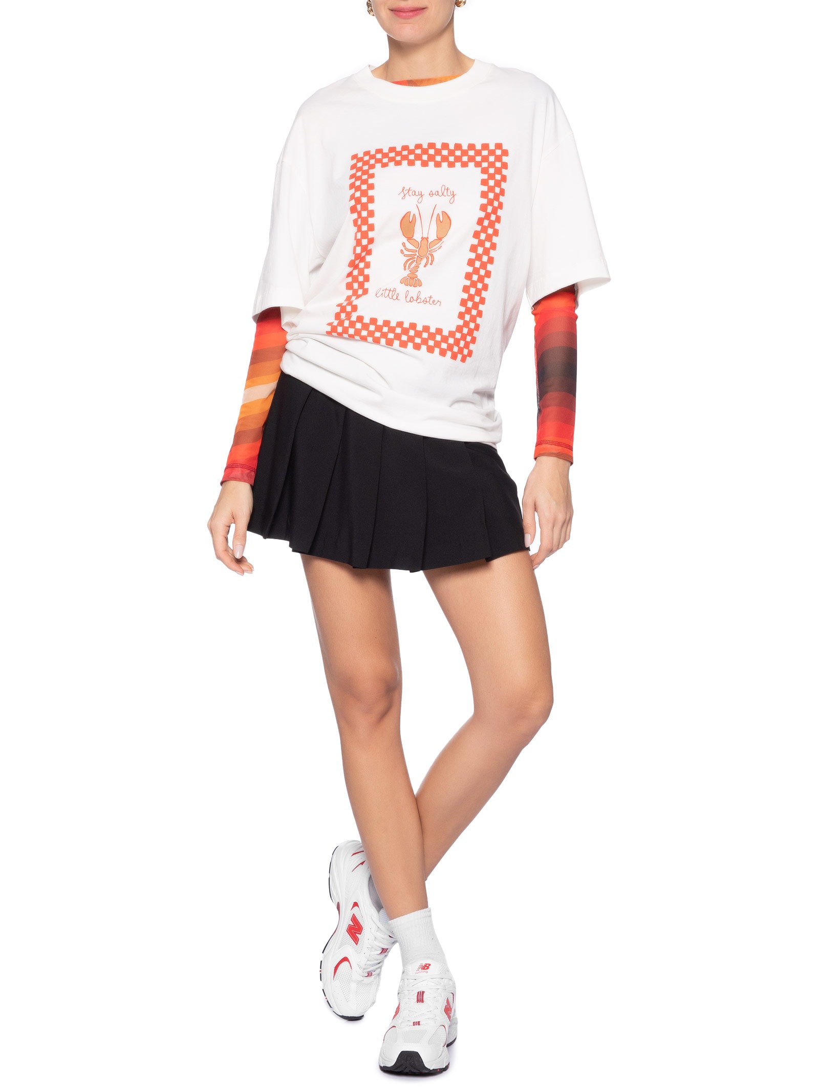 Tênis Feminino 530 Branco New Balance