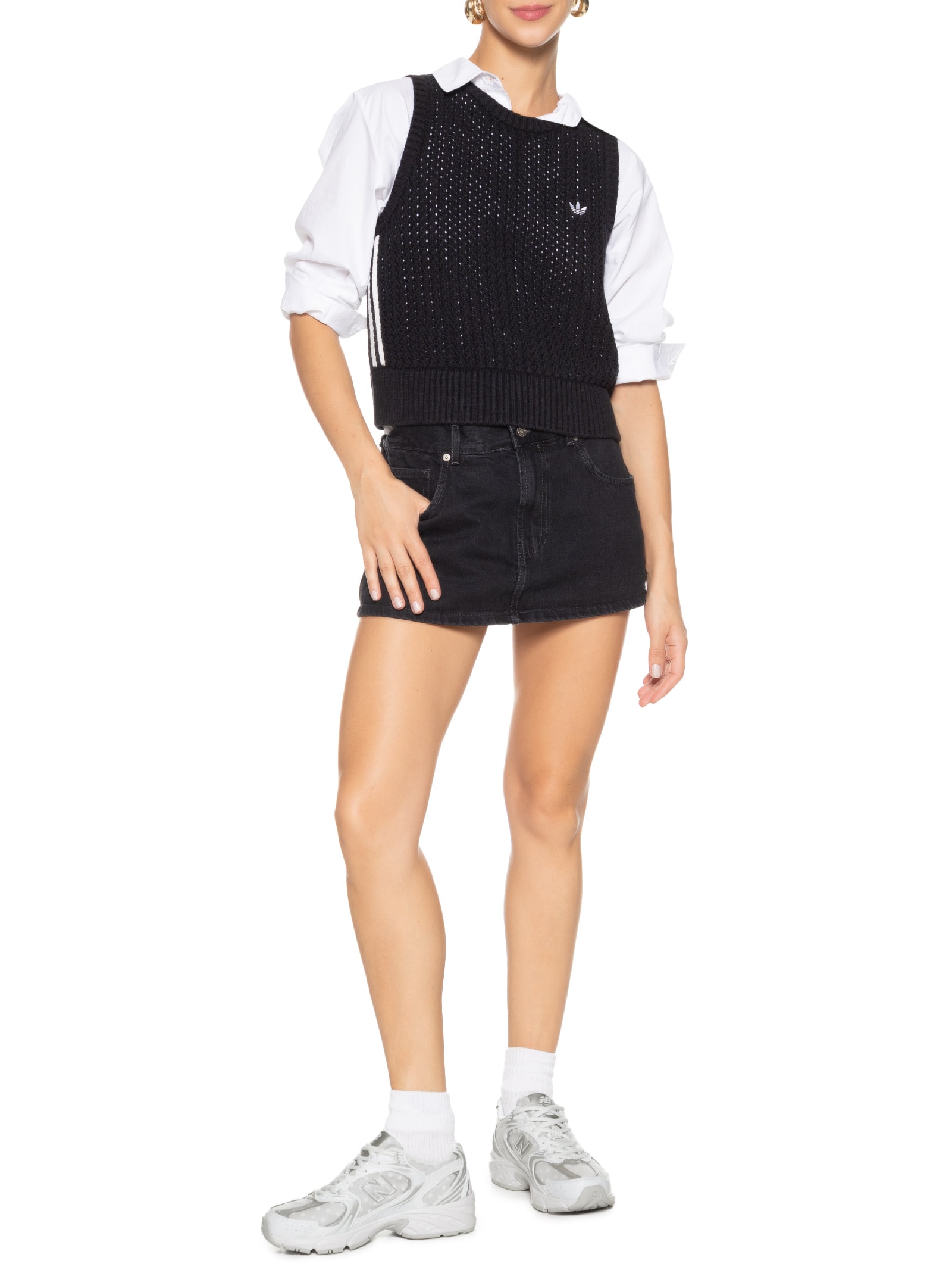 Tênis Feminino 530 Branco Bolinha New Balance