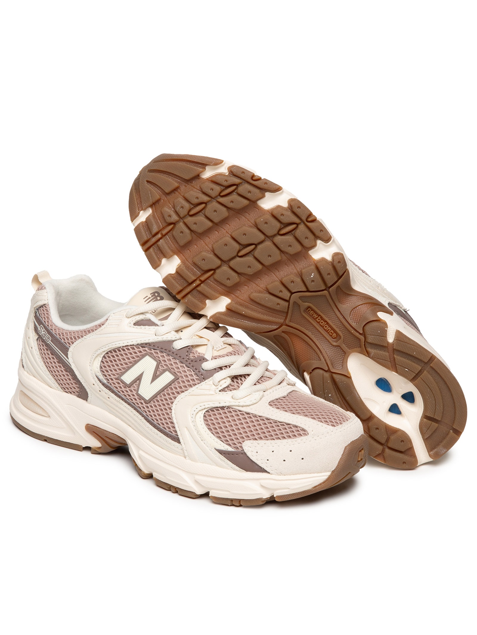 Tênis Feminino 530 Rosa New Balance