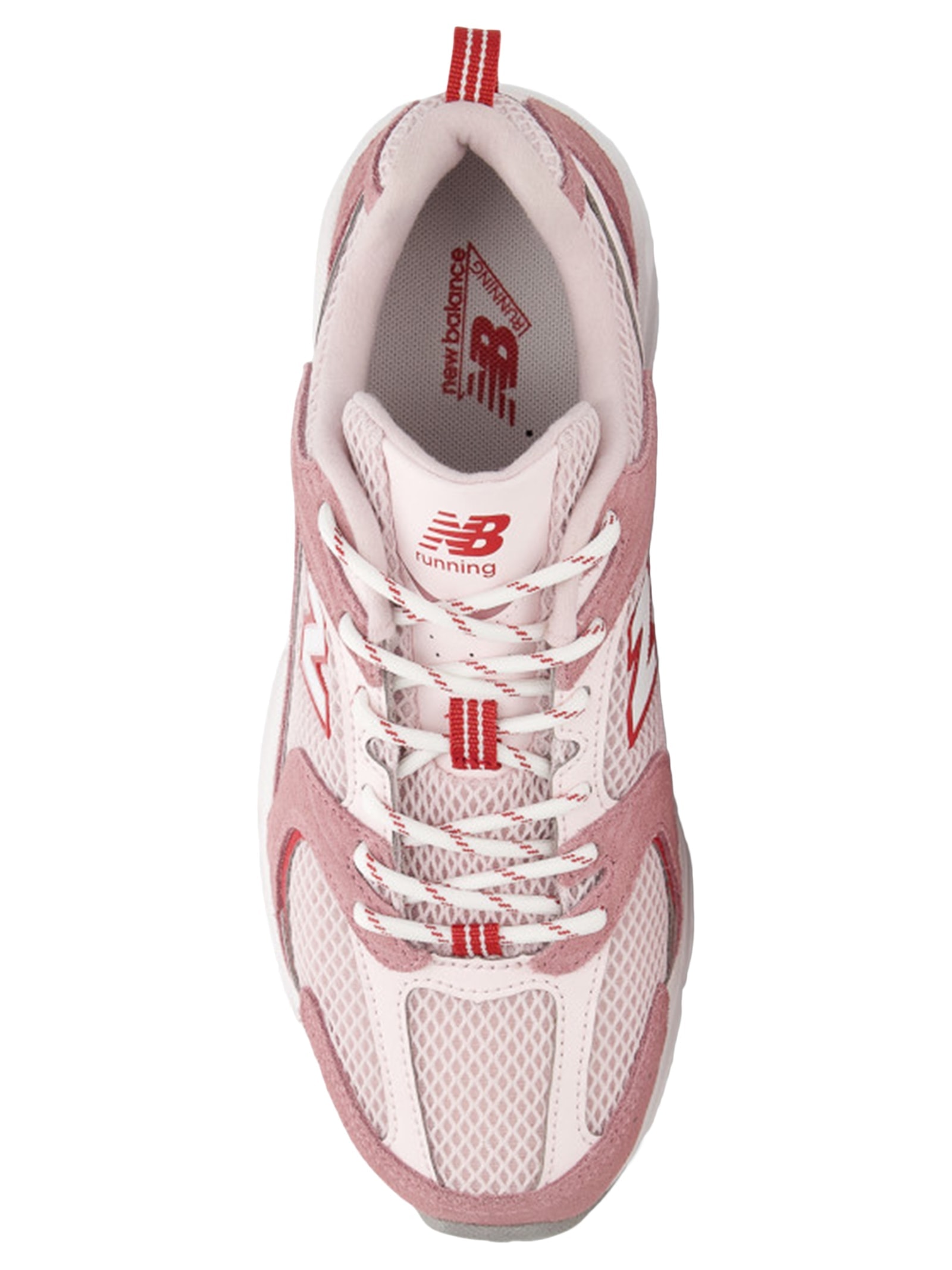 【R&B】Lady Tênis Feminino 530 - Rosa - New Balance