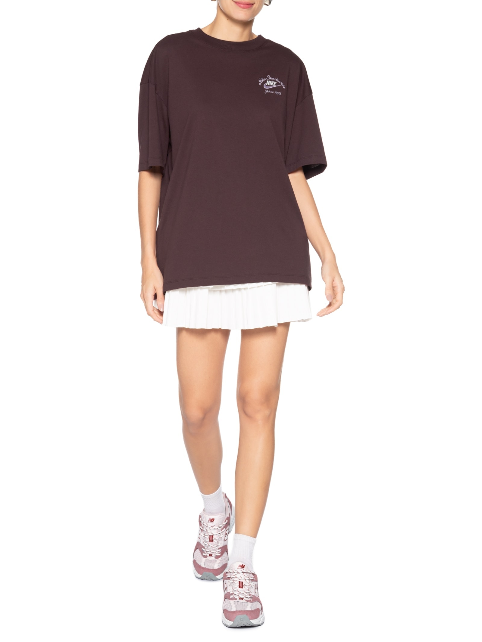 Tênis Feminino 530 Rosa New Balance