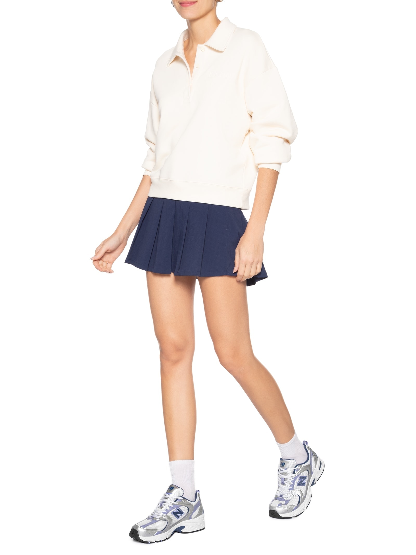 Tênis Feminino 530 Roxo New Balance