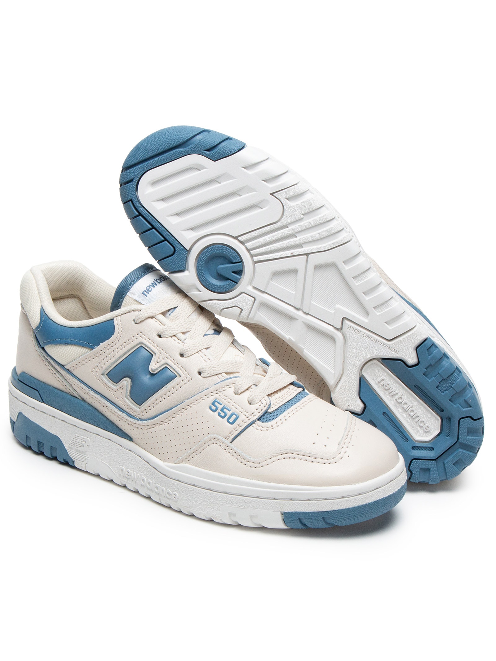 Tênis Feminino 550 Azul New Balance