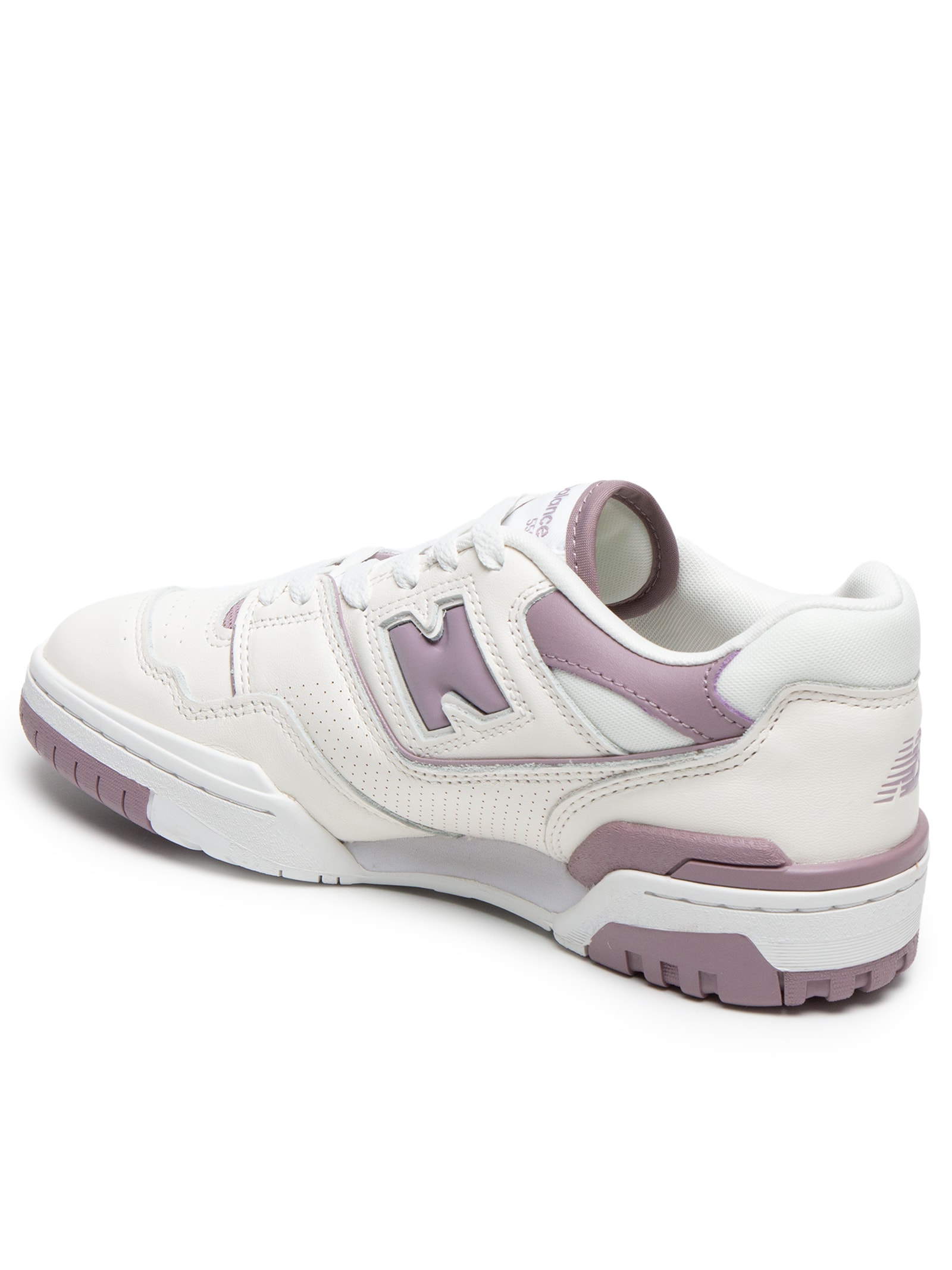 Tênis Feminino 550 Rosa New Balance