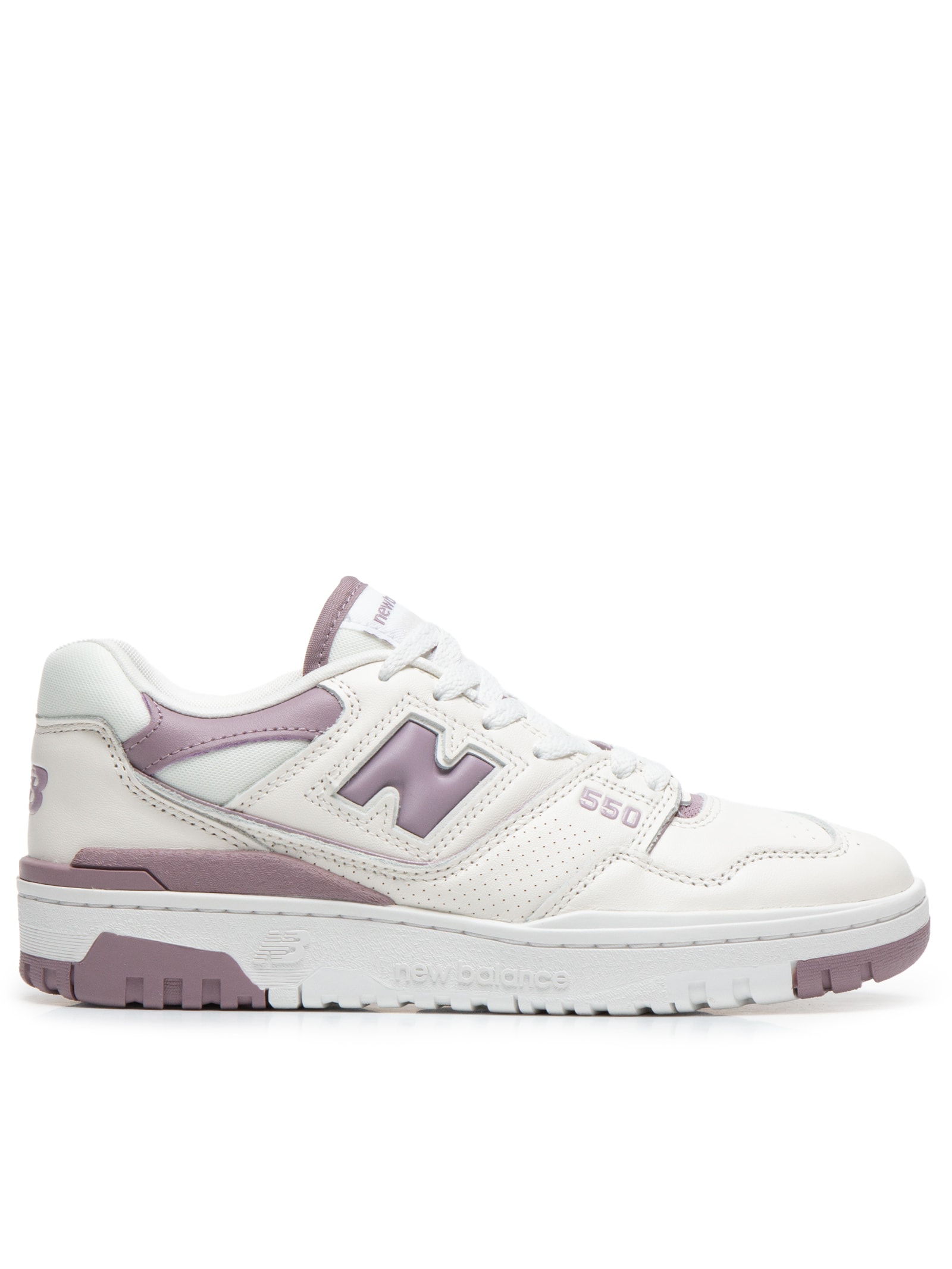 Tênis Feminino 550 Rosa New Balance