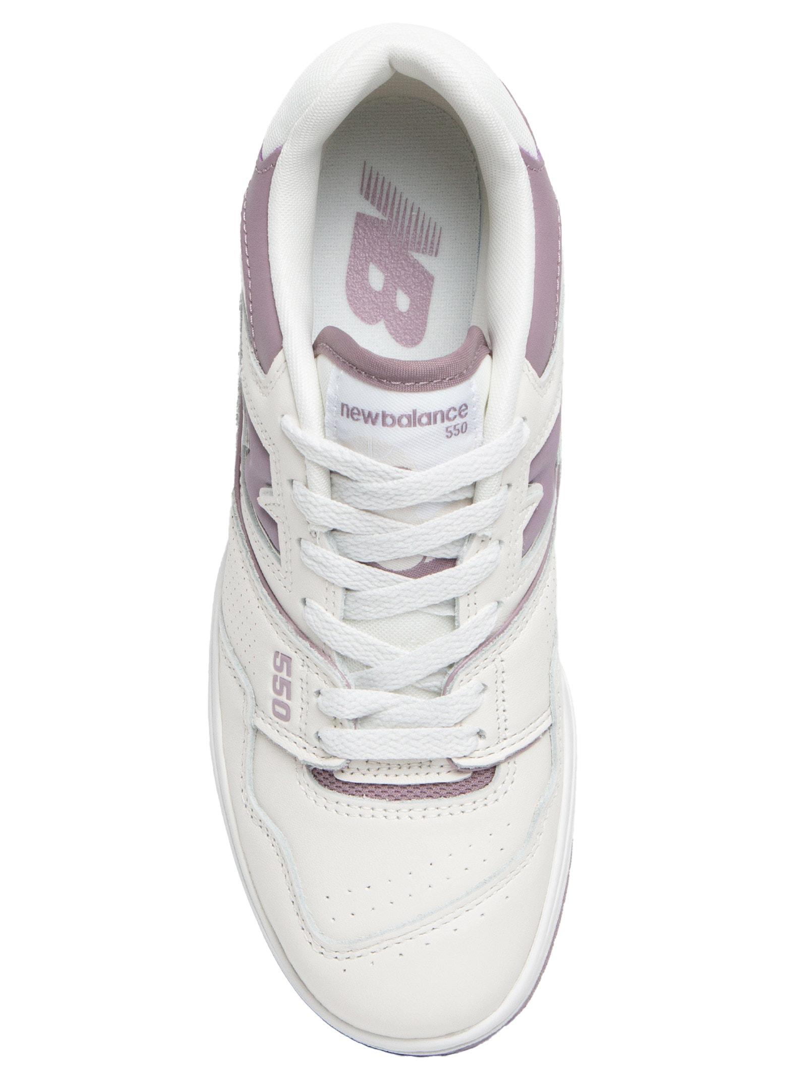 Tênis Feminino 550 Rosa New Balance